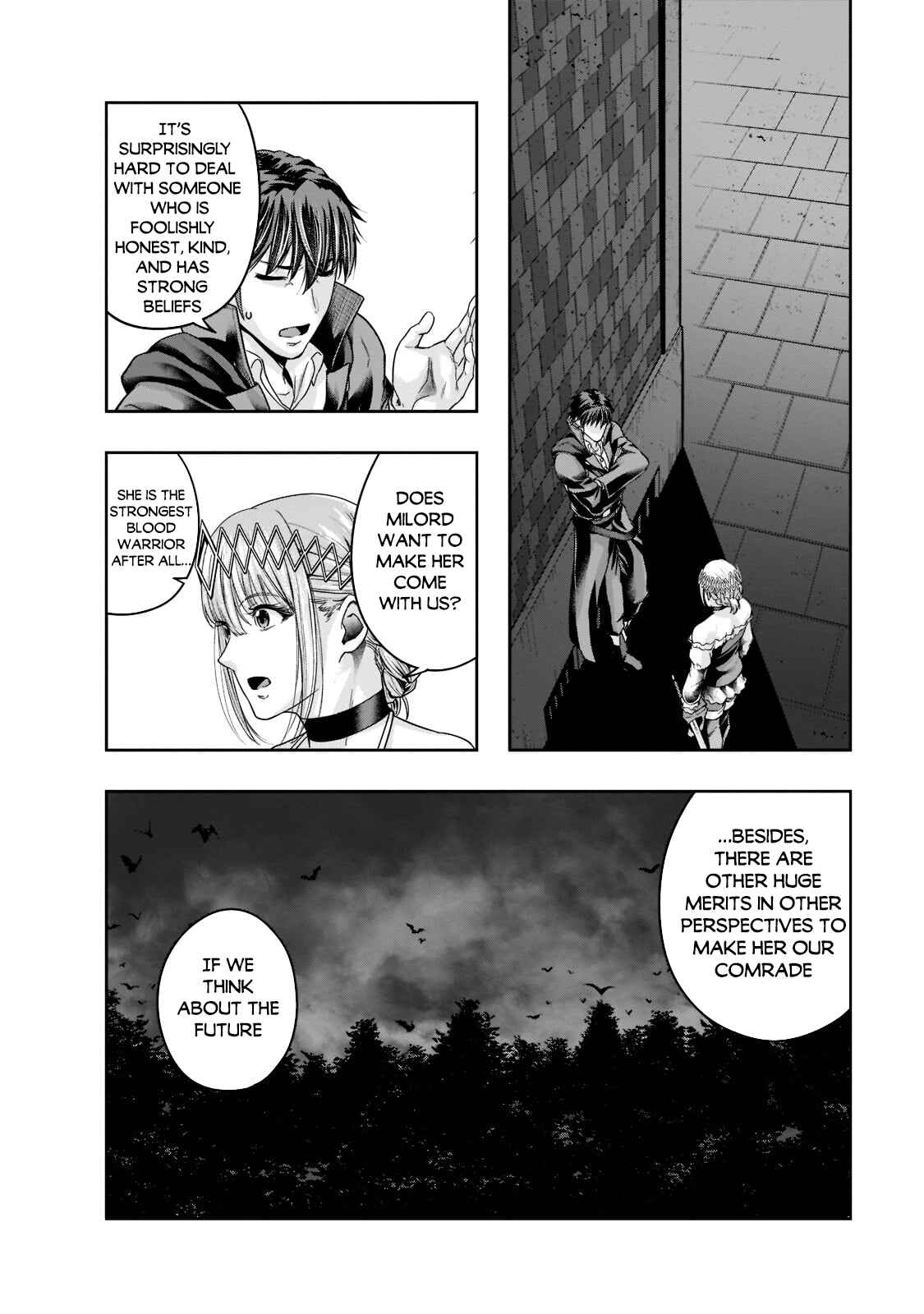 Hazure Waku no [Joutai Ijou Skill] de Saikyou ni Natta Ore ga Subete o Juurin Suru made Chapter 26 page 14