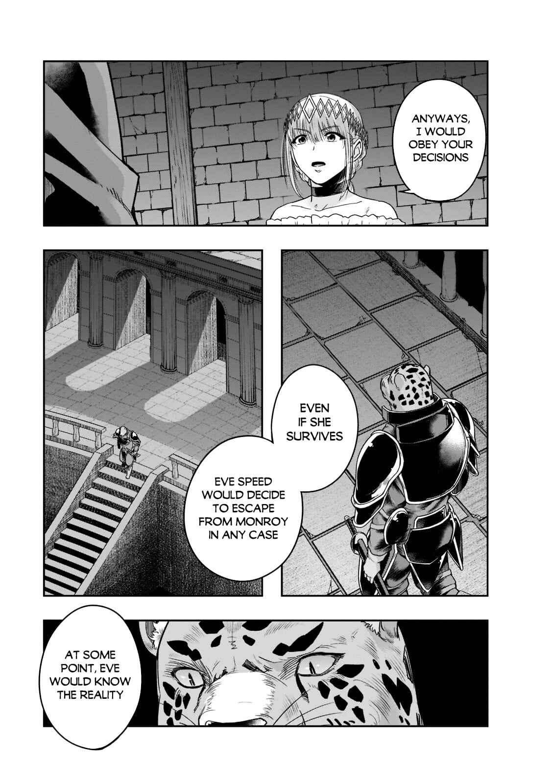 Hazure Waku no [Joutai Ijou Skill] de Saikyou ni Natta Ore ga Subete o Juurin Suru made Chapter 26 page 15