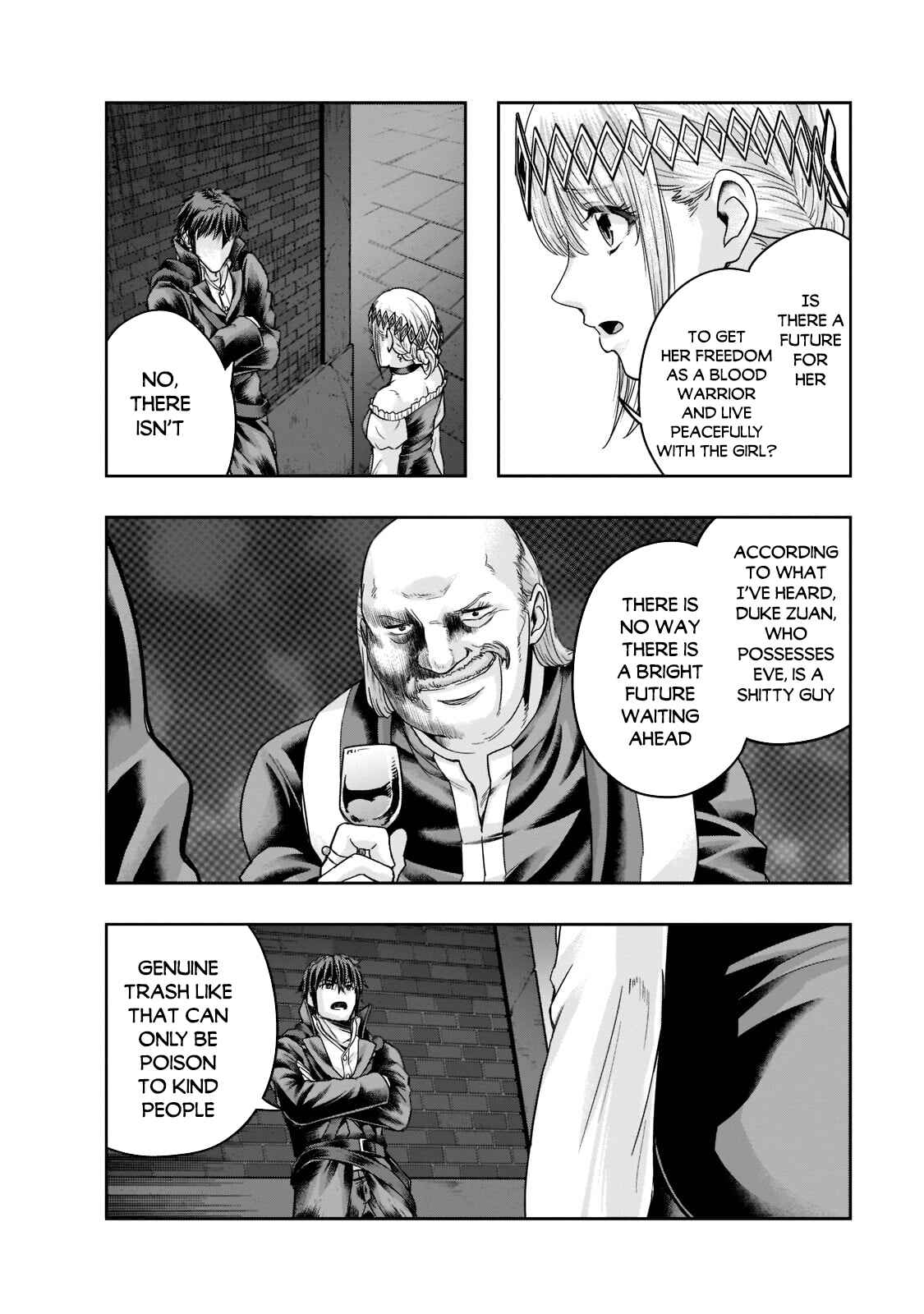 Hazure Waku no [Joutai Ijou Skill] de Saikyou ni Natta Ore ga Subete o Juurin Suru made Chapter 26 page 16