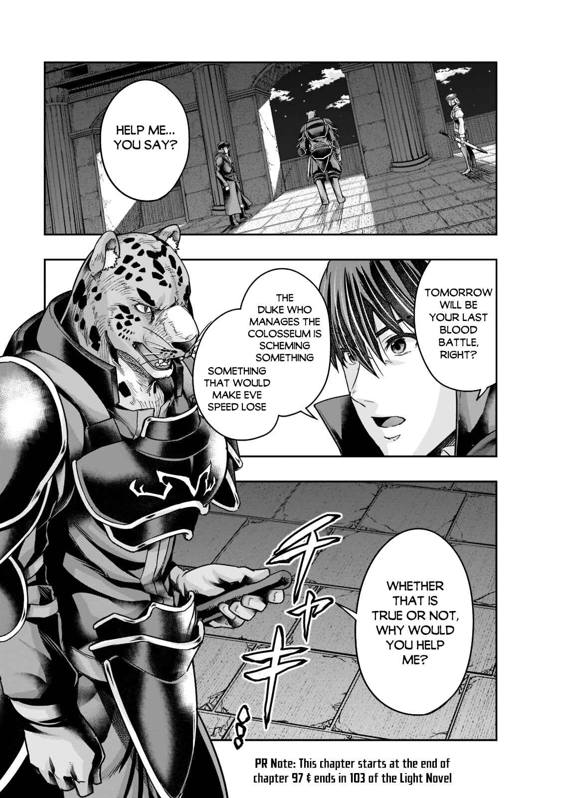 Hazure Waku no [Joutai Ijou Skill] de Saikyou ni Natta Ore ga Subete o Juurin Suru made Chapter 26 page 1