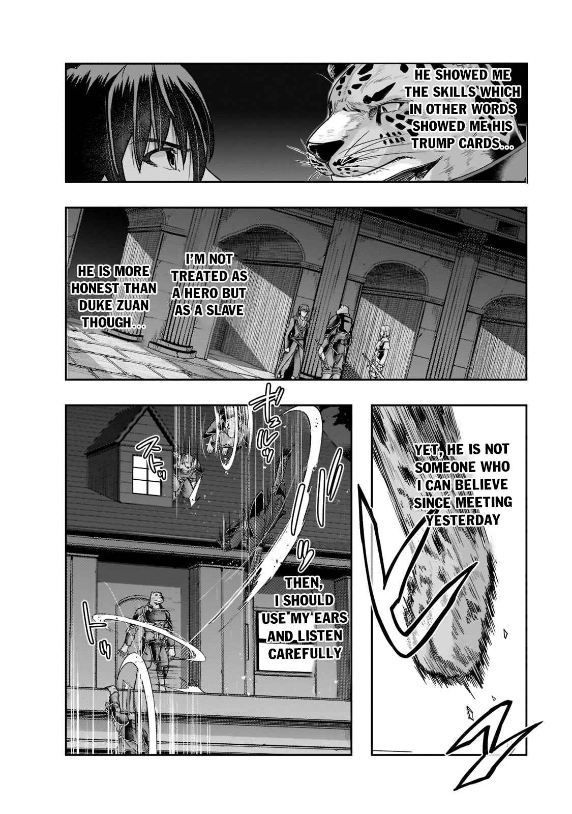 Hazure Waku no [Joutai Ijou Skill] de Saikyou ni Natta Ore ga Subete o Juurin Suru made Chapter 26 page 20
