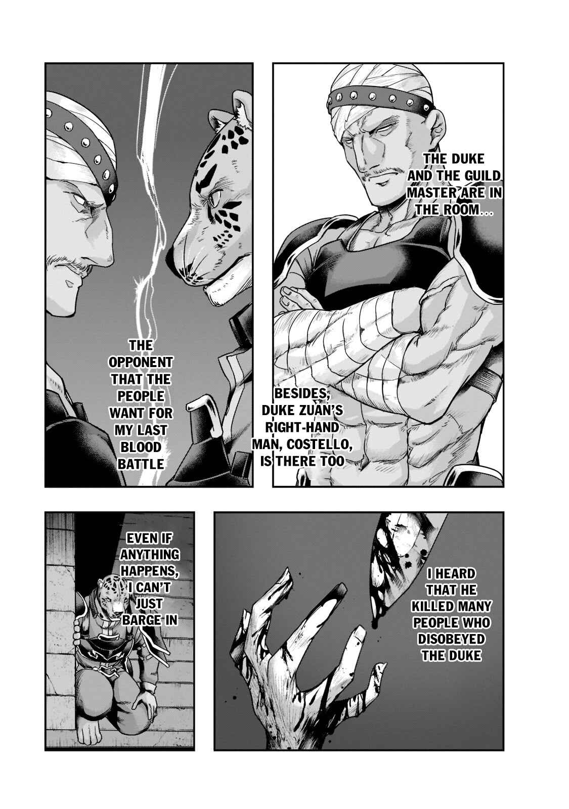 Hazure Waku no [Joutai Ijou Skill] de Saikyou ni Natta Ore ga Subete o Juurin Suru made Chapter 26 page 21