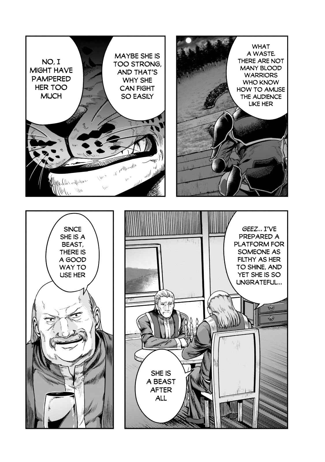 Hazure Waku no [Joutai Ijou Skill] de Saikyou ni Natta Ore ga Subete o Juurin Suru made Chapter 26 page 25