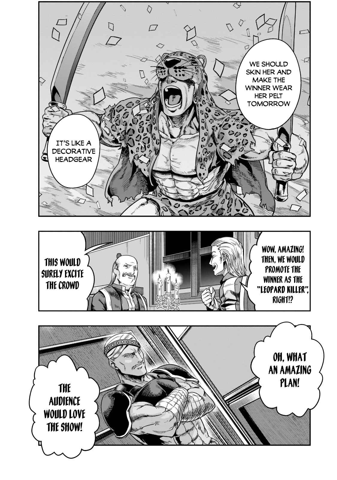Hazure Waku no [Joutai Ijou Skill] de Saikyou ni Natta Ore ga Subete o Juurin Suru made Chapter 26 page 26