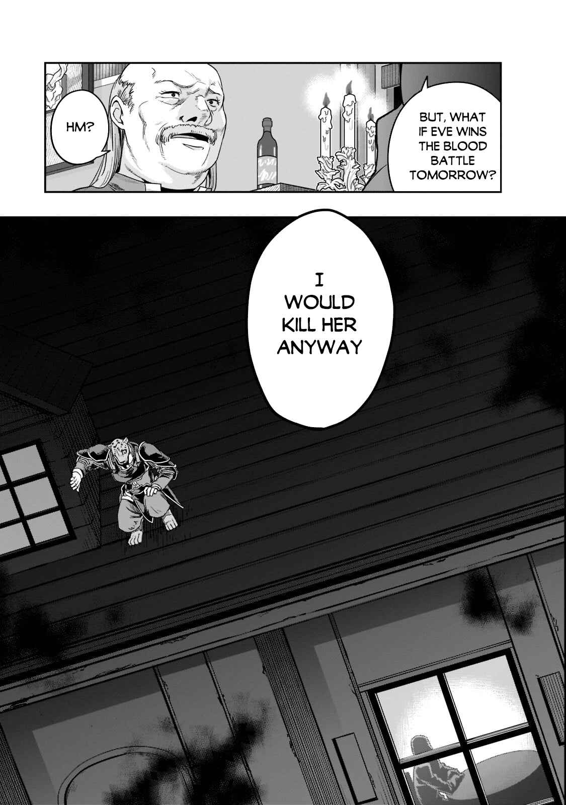 Hazure Waku no [Joutai Ijou Skill] de Saikyou ni Natta Ore ga Subete o Juurin Suru made Chapter 26 page 27