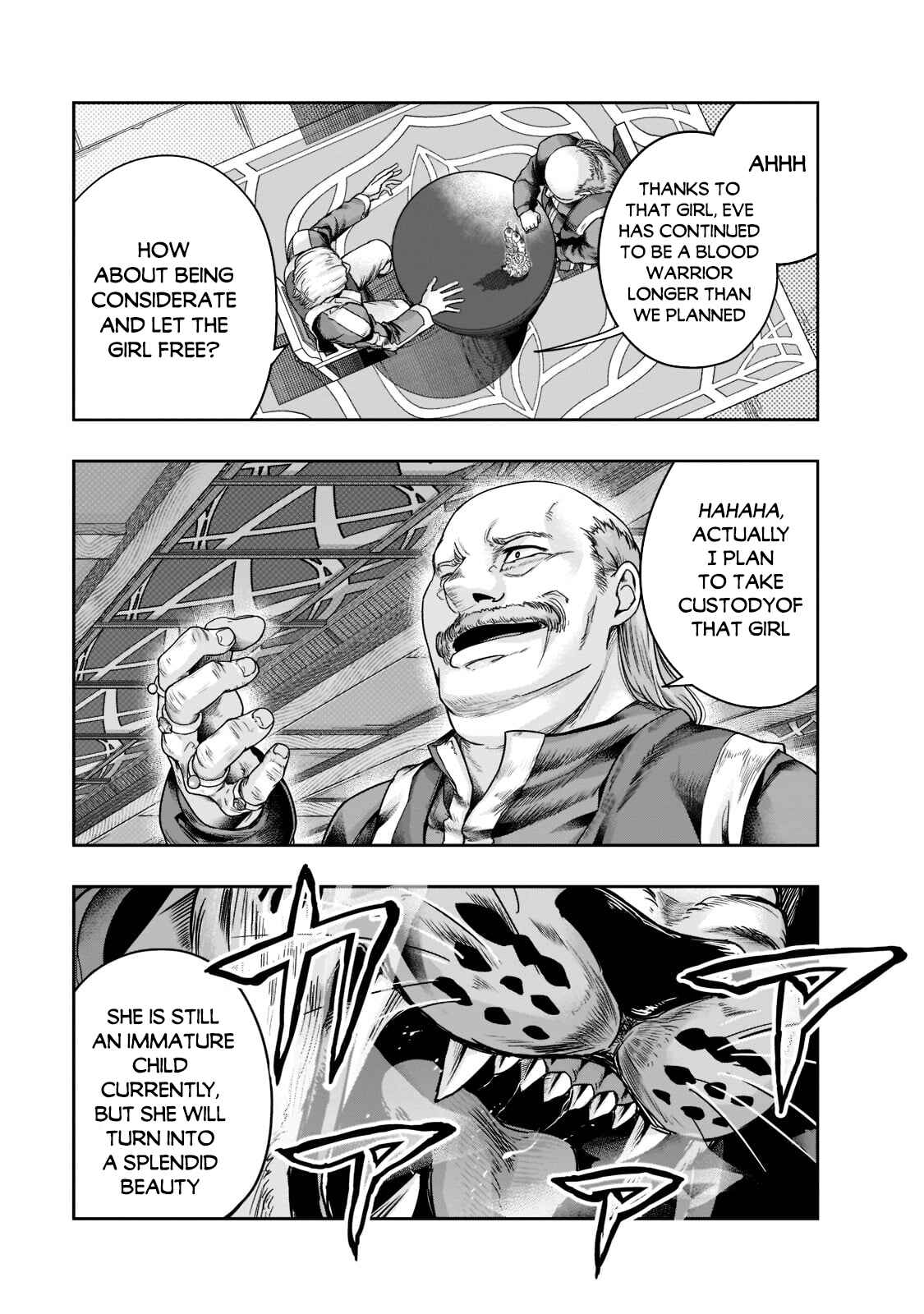 Hazure Waku no [Joutai Ijou Skill] de Saikyou ni Natta Ore ga Subete o Juurin Suru made Chapter 26 page 29