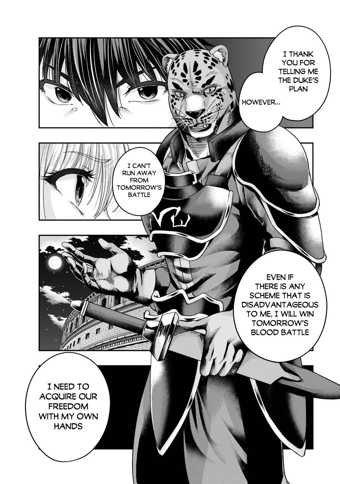 Hazure Waku no [Joutai Ijou Skill] de Saikyou ni Natta Ore ga Subete o Juurin Suru made Chapter 26 page 6