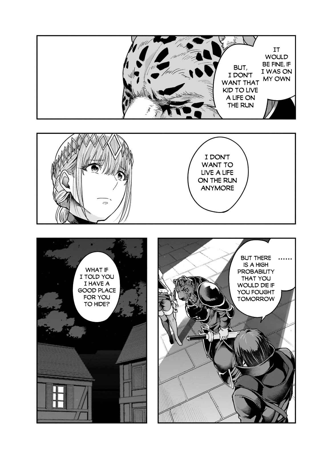 Hazure Waku no [Joutai Ijou Skill] de Saikyou ni Natta Ore ga Subete o Juurin Suru made Chapter 26 page 8