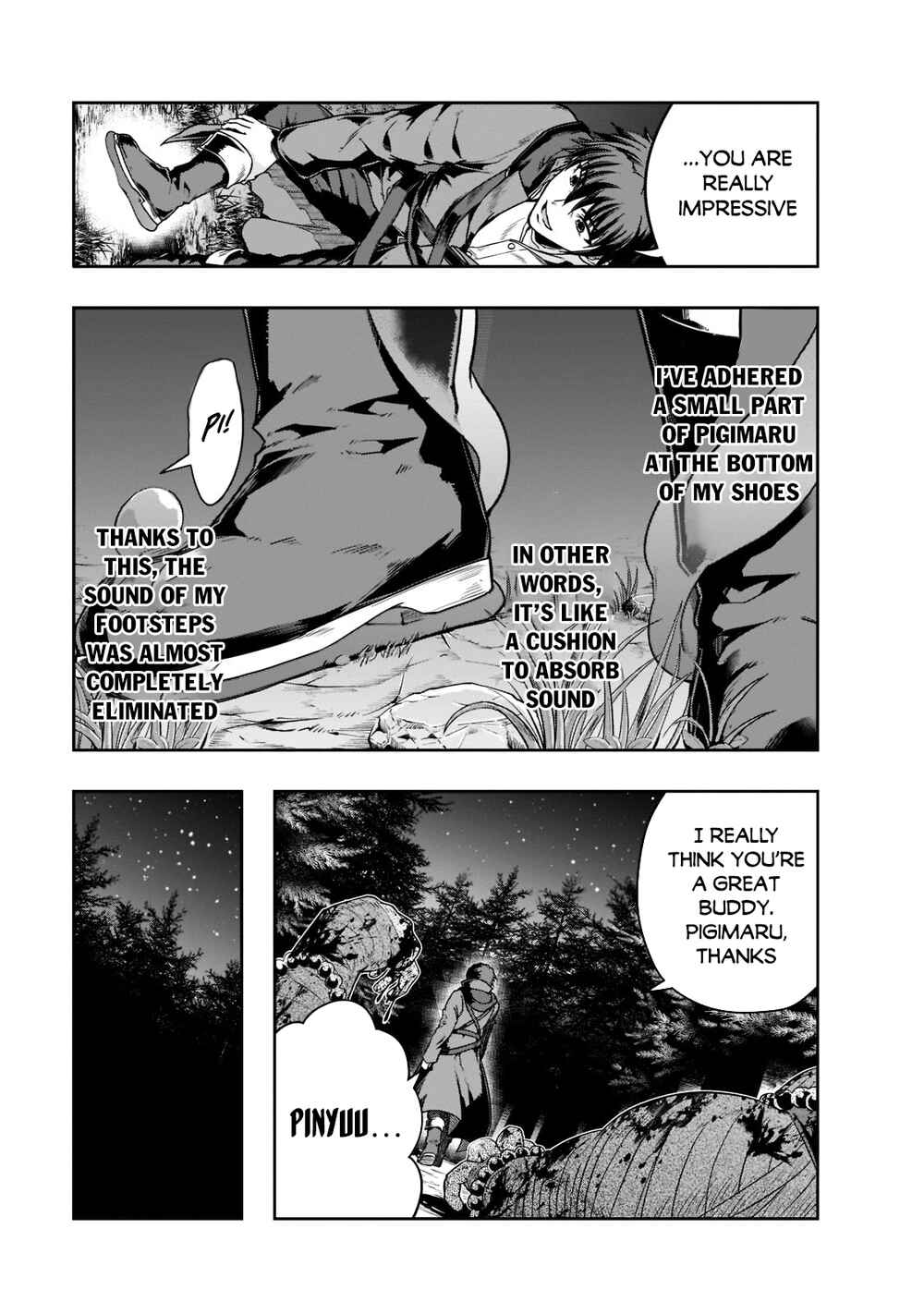 Hazure Waku no [Joutai Ijou Skill] de Saikyou ni Natta Ore ga Subete o Juurin Suru made Chapter 31 page 9