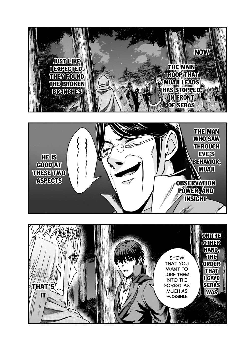 Hazure Waku no [Joutai Ijou Skill] de Saikyou ni Natta Ore ga Subete o Juurin Suru made Chapter 31 page 10