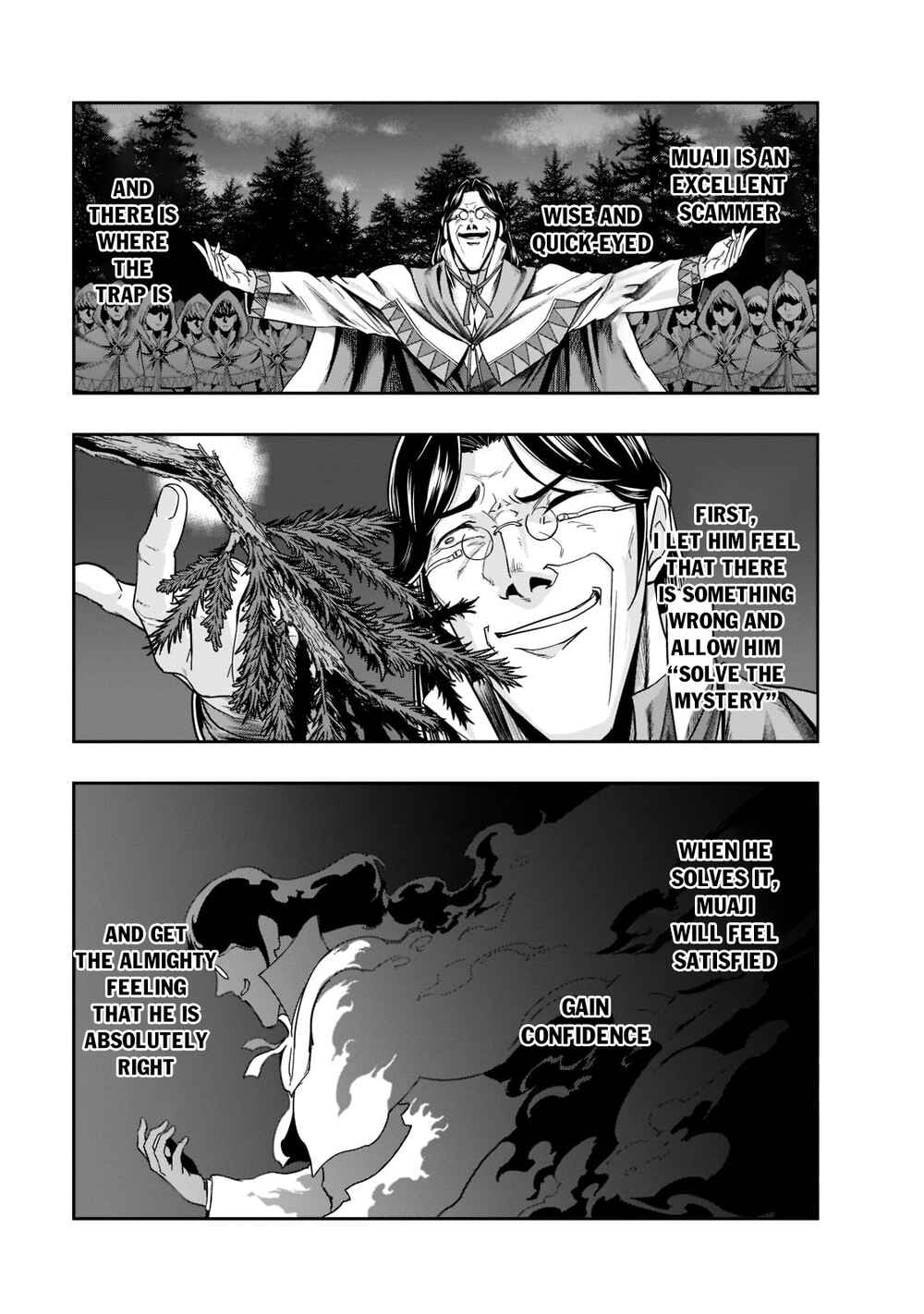 Hazure Waku no [Joutai Ijou Skill] de Saikyou ni Natta Ore ga Subete o Juurin Suru made Chapter 31 page 11