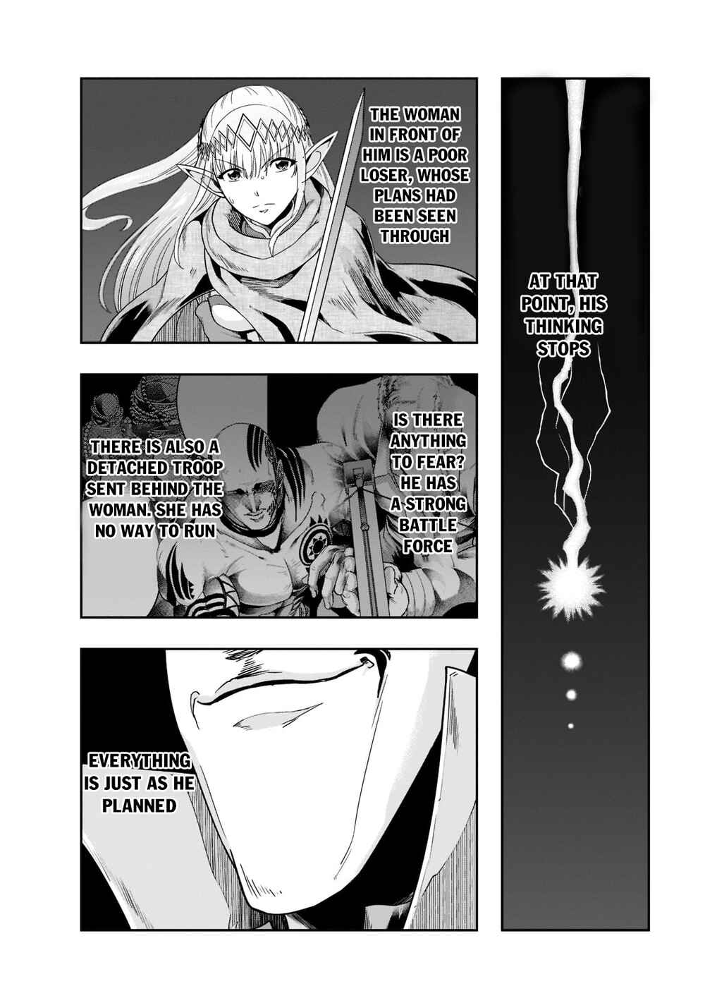 Hazure Waku no [Joutai Ijou Skill] de Saikyou ni Natta Ore ga Subete o Juurin Suru made Chapter 31 page 12