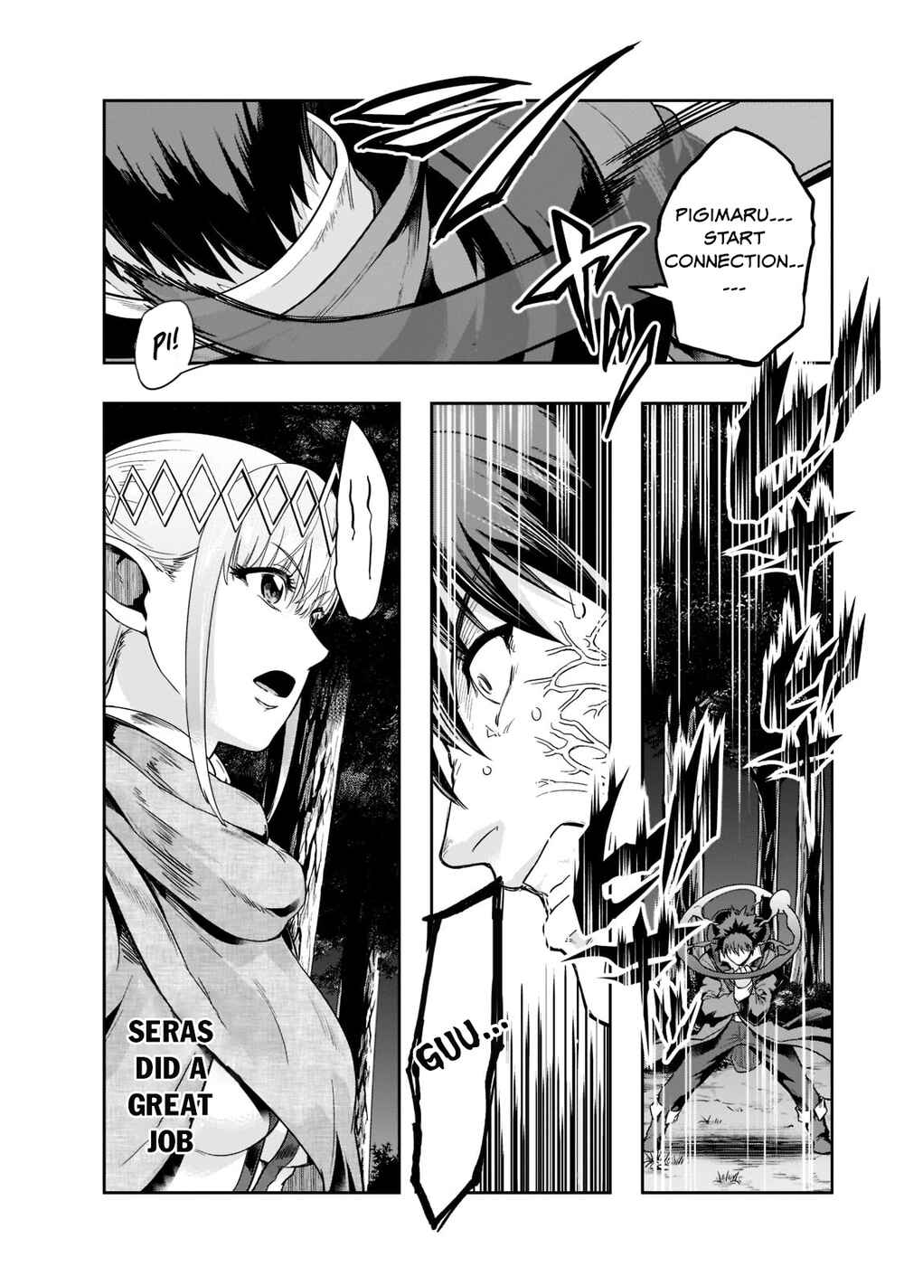 Hazure Waku no [Joutai Ijou Skill] de Saikyou ni Natta Ore ga Subete o Juurin Suru made Chapter 31 page 14