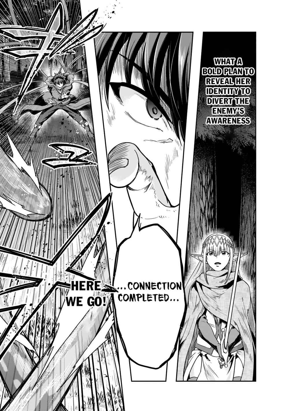 Hazure Waku no [Joutai Ijou Skill] de Saikyou ni Natta Ore ga Subete o Juurin Suru made Chapter 31 page 15