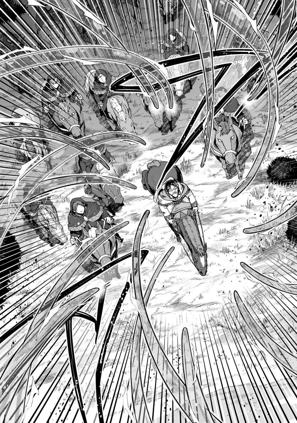 Hazure Waku no [Joutai Ijou Skill] de Saikyou ni Natta Ore ga Subete o Juurin Suru made Chapter 31 page 16