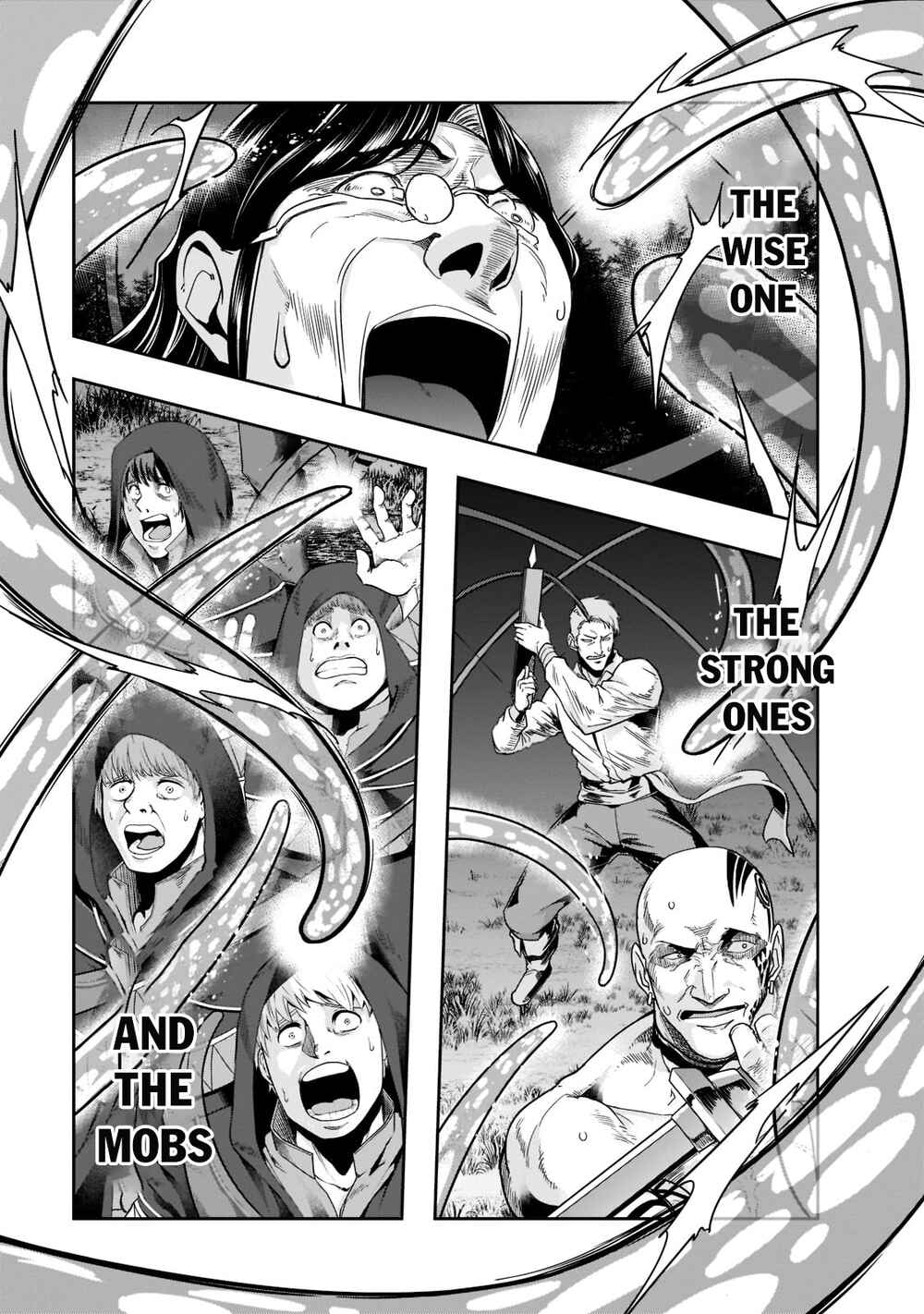 Hazure Waku no [Joutai Ijou Skill] de Saikyou ni Natta Ore ga Subete o Juurin Suru made Chapter 31 page 17
