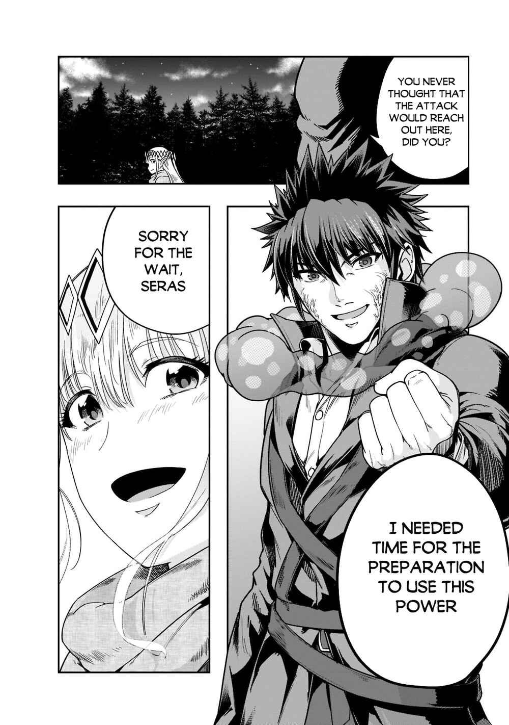 Hazure Waku no [Joutai Ijou Skill] de Saikyou ni Natta Ore ga Subete o Juurin Suru made Chapter 31 page 19