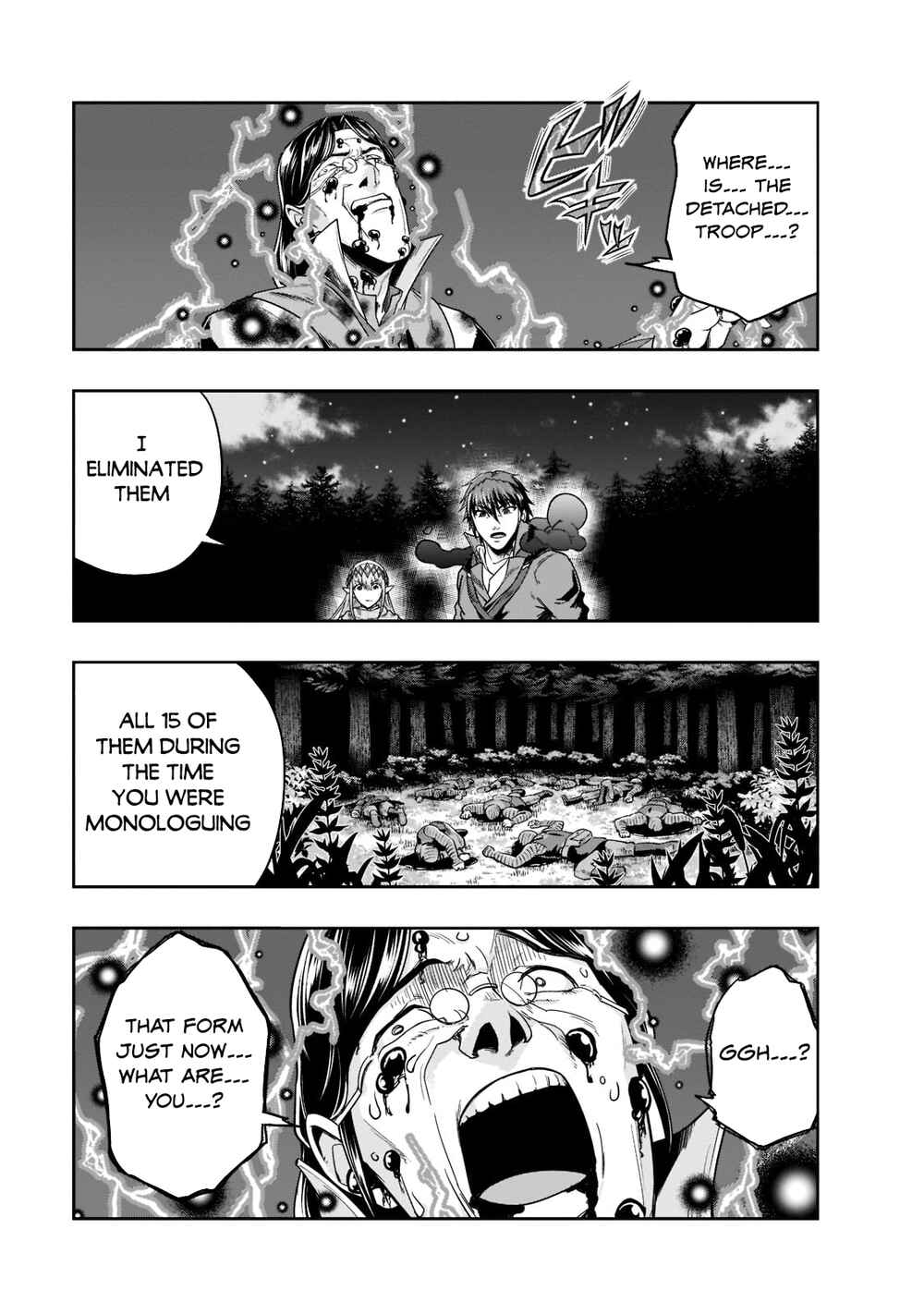 Hazure Waku no [Joutai Ijou Skill] de Saikyou ni Natta Ore ga Subete o Juurin Suru made Chapter 31 page 20