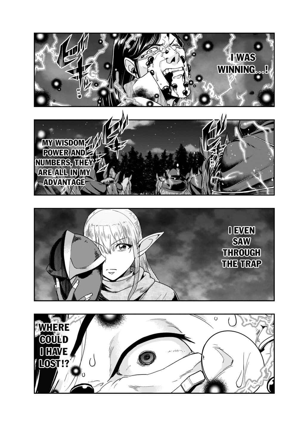 Hazure Waku no [Joutai Ijou Skill] de Saikyou ni Natta Ore ga Subete o Juurin Suru made Chapter 31 page 21