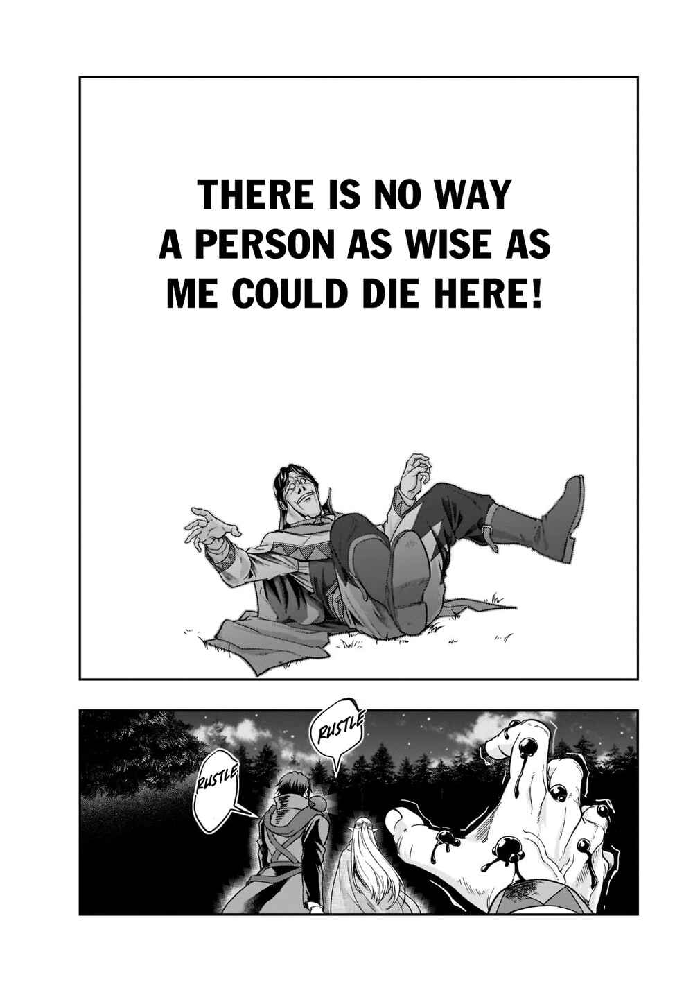 Hazure Waku no [Joutai Ijou Skill] de Saikyou ni Natta Ore ga Subete o Juurin Suru made Chapter 31 page 23