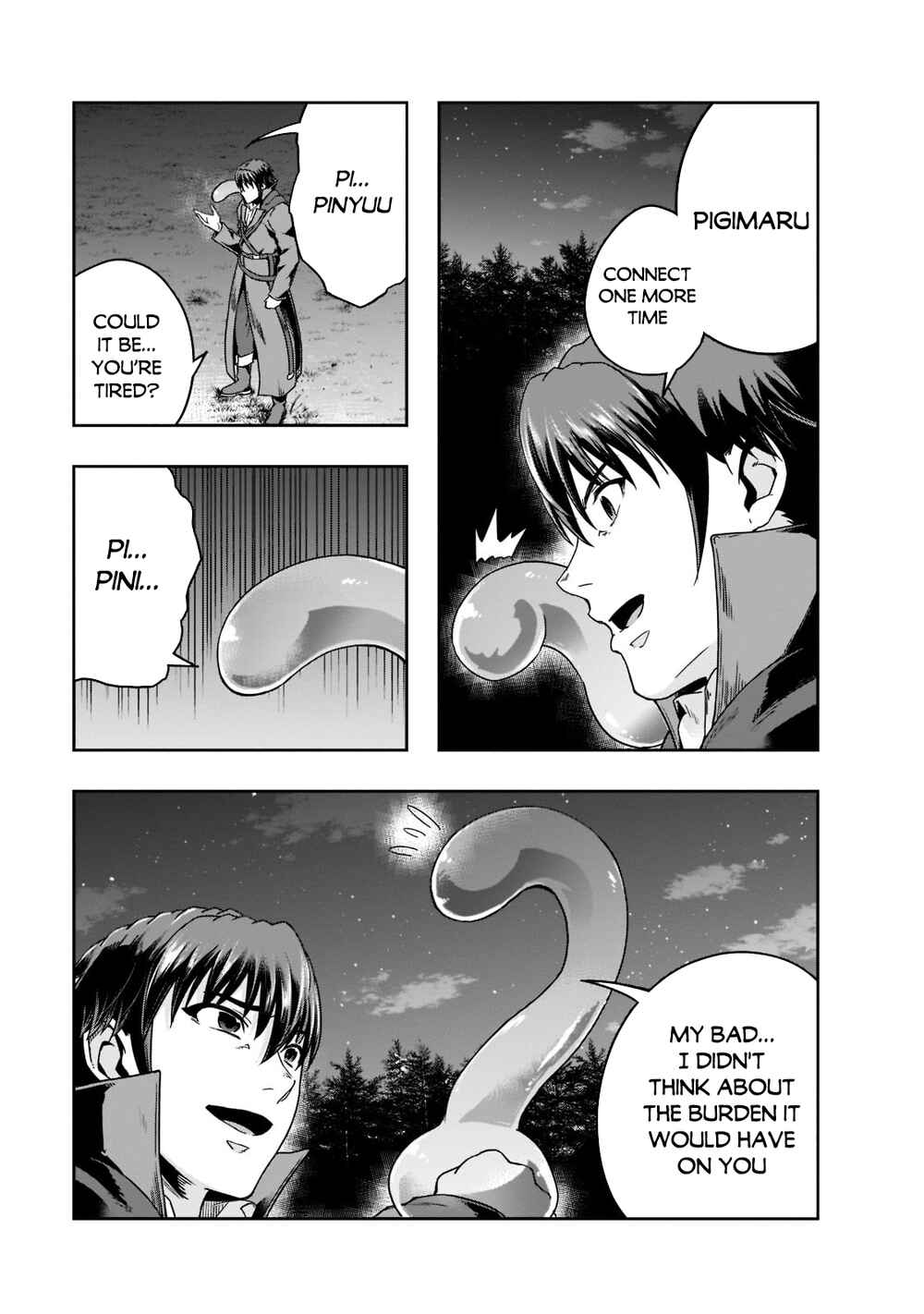 Hazure Waku no [Joutai Ijou Skill] de Saikyou ni Natta Ore ga Subete o Juurin Suru made Chapter 31 page 26