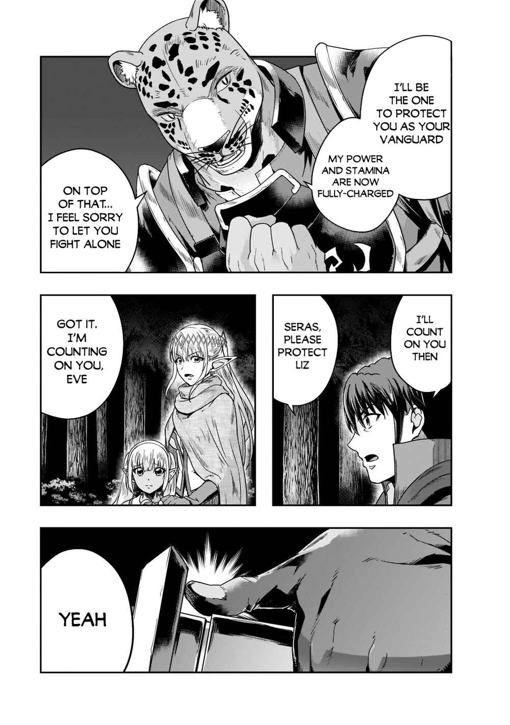 Hazure Waku no [Joutai Ijou Skill] de Saikyou ni Natta Ore ga Subete o Juurin Suru made Chapter 31 page 28