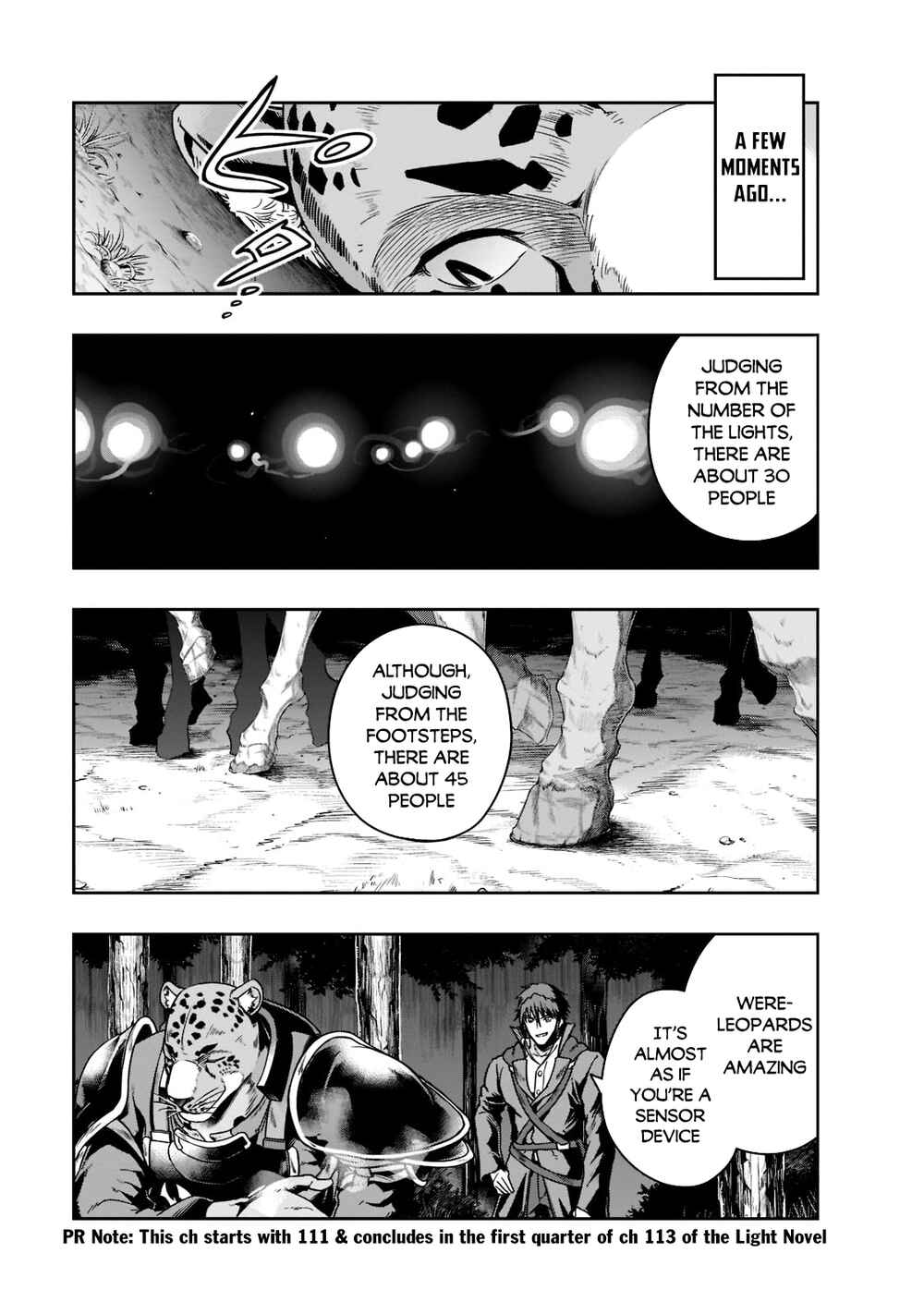 Hazure Waku no [Joutai Ijou Skill] de Saikyou ni Natta Ore ga Subete o Juurin Suru made Chapter 31 page 3
