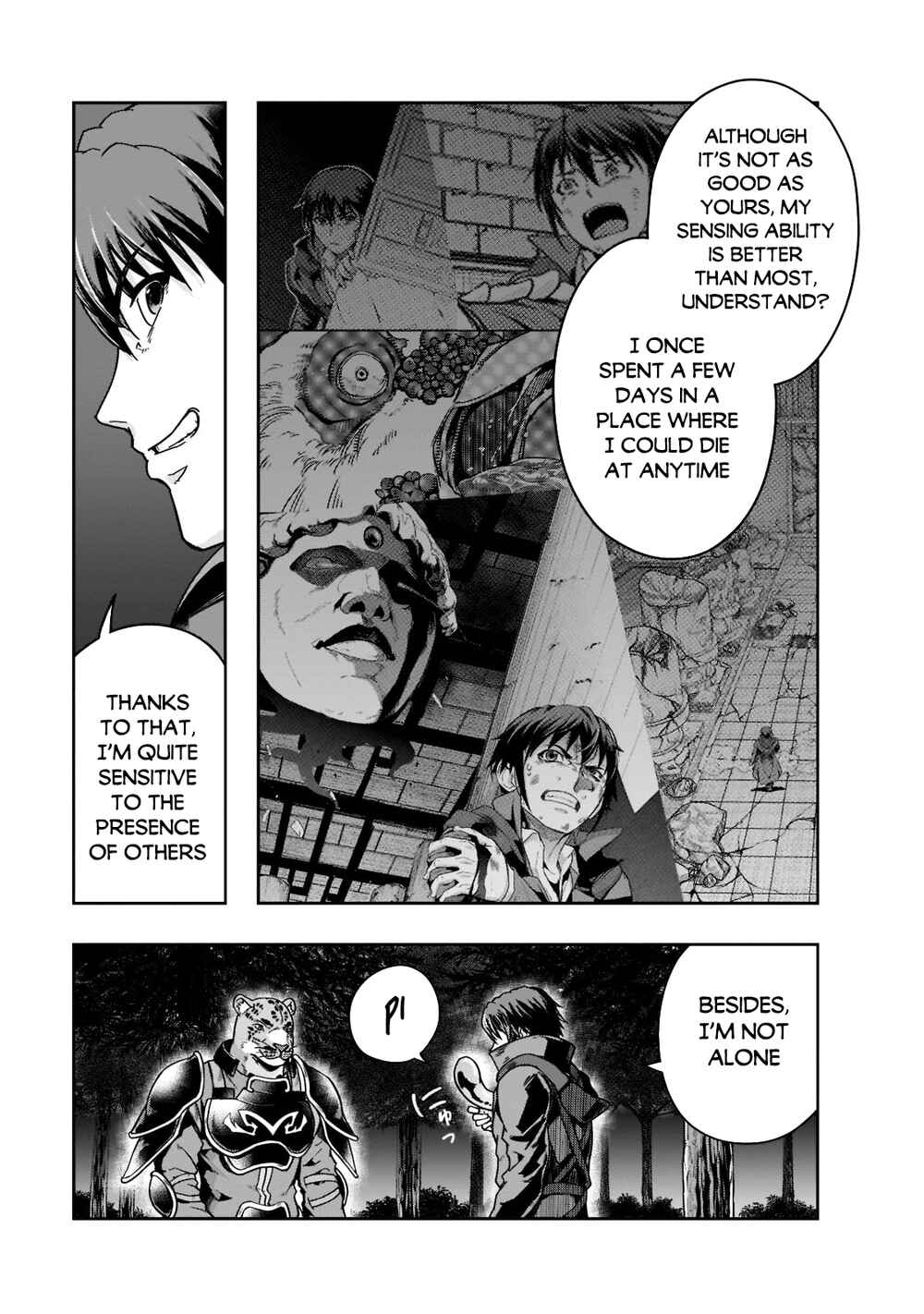Hazure Waku no [Joutai Ijou Skill] de Saikyou ni Natta Ore ga Subete o Juurin Suru made Chapter 31 page 5