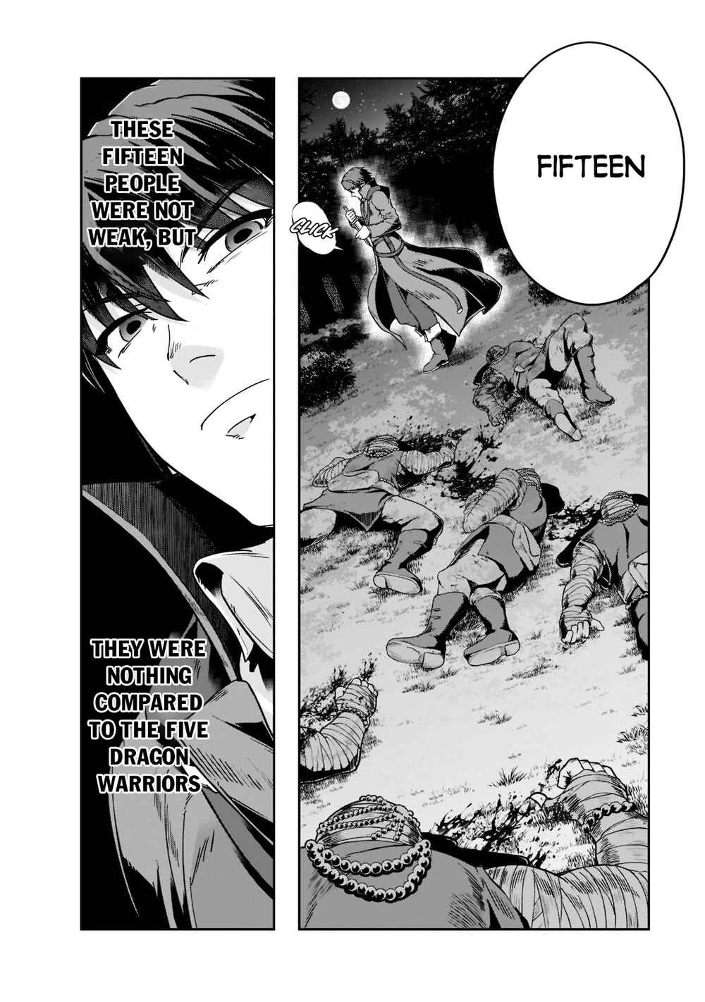 Hazure Waku no [Joutai Ijou Skill] de Saikyou ni Natta Ore ga Subete o Juurin Suru made Chapter 31 page 8