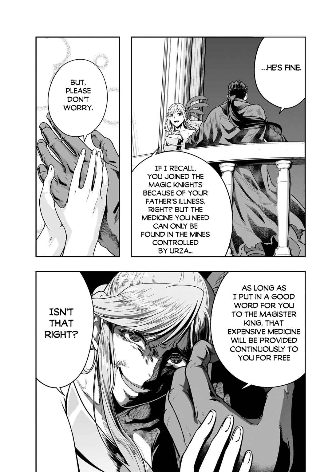 Hazure Waku no [Joutai Ijou Skill] de Saikyou ni Natta Ore ga Subete o Juurin Suru made Chapter 36.2 page 13