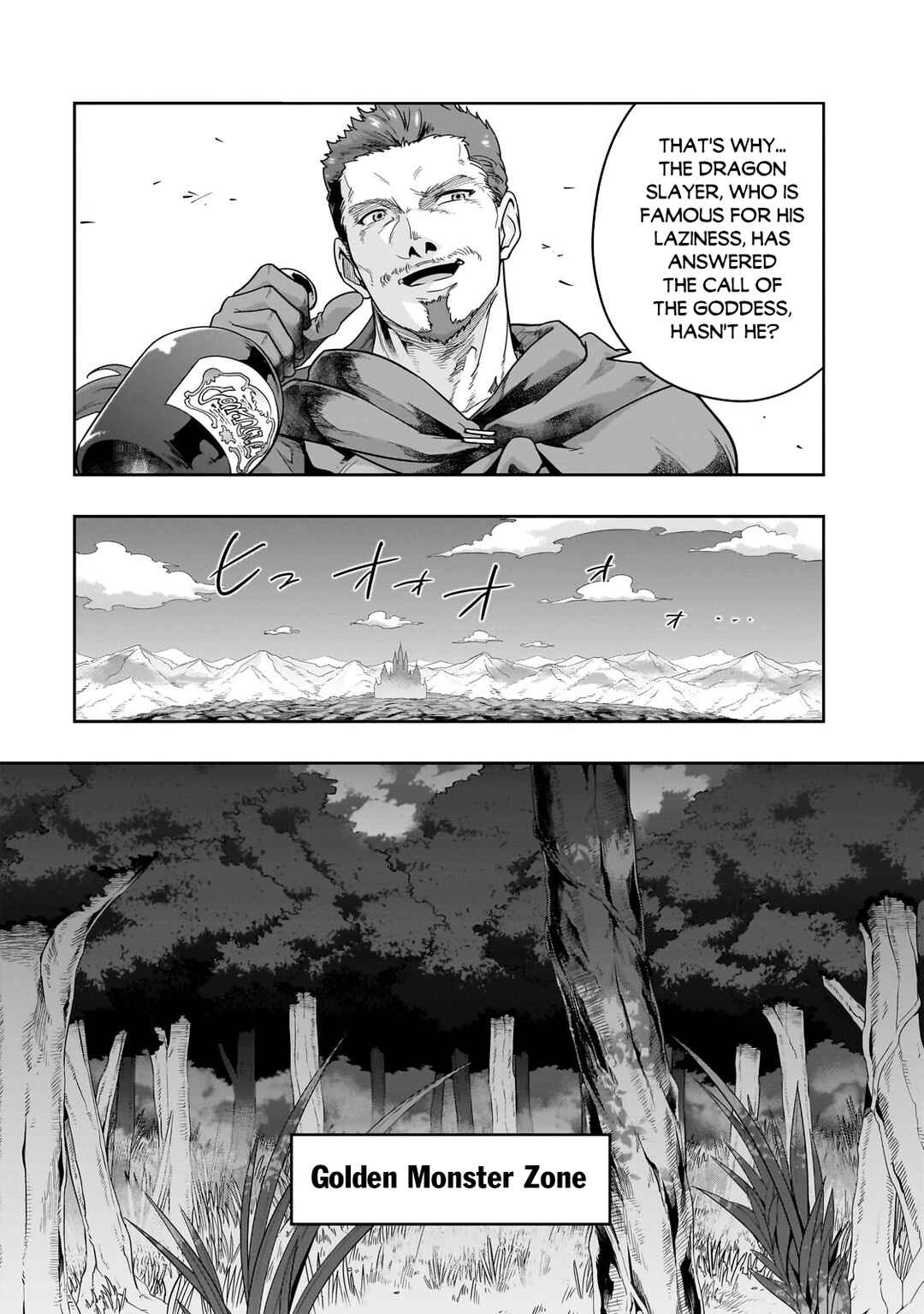 Hazure Waku no [Joutai Ijou Skill] de Saikyou ni Natta Ore ga Subete o Juurin Suru made Chapter 36.2 page 14