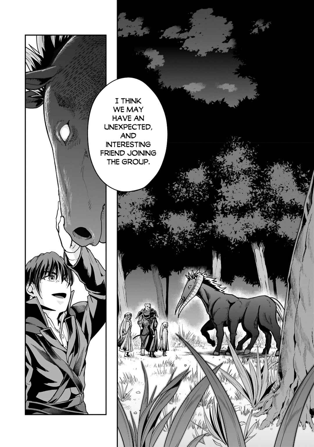 Hazure Waku no [Joutai Ijou Skill] de Saikyou ni Natta Ore ga Subete o Juurin Suru made Chapter 36.2 page 2