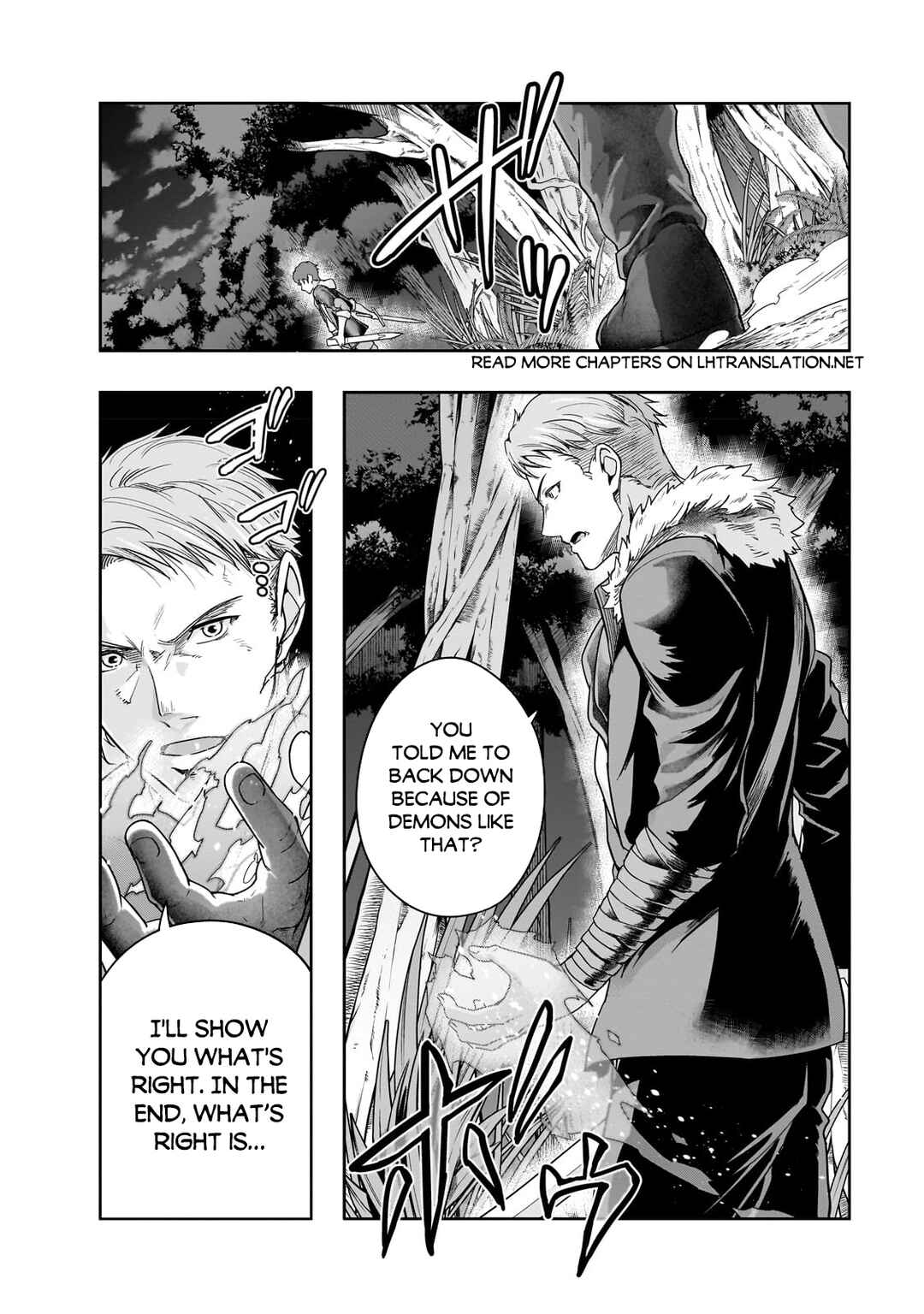 Hazure Waku no [Joutai Ijou Skill] de Saikyou ni Natta Ore ga Subete o Juurin Suru made Chapter 37 page 10