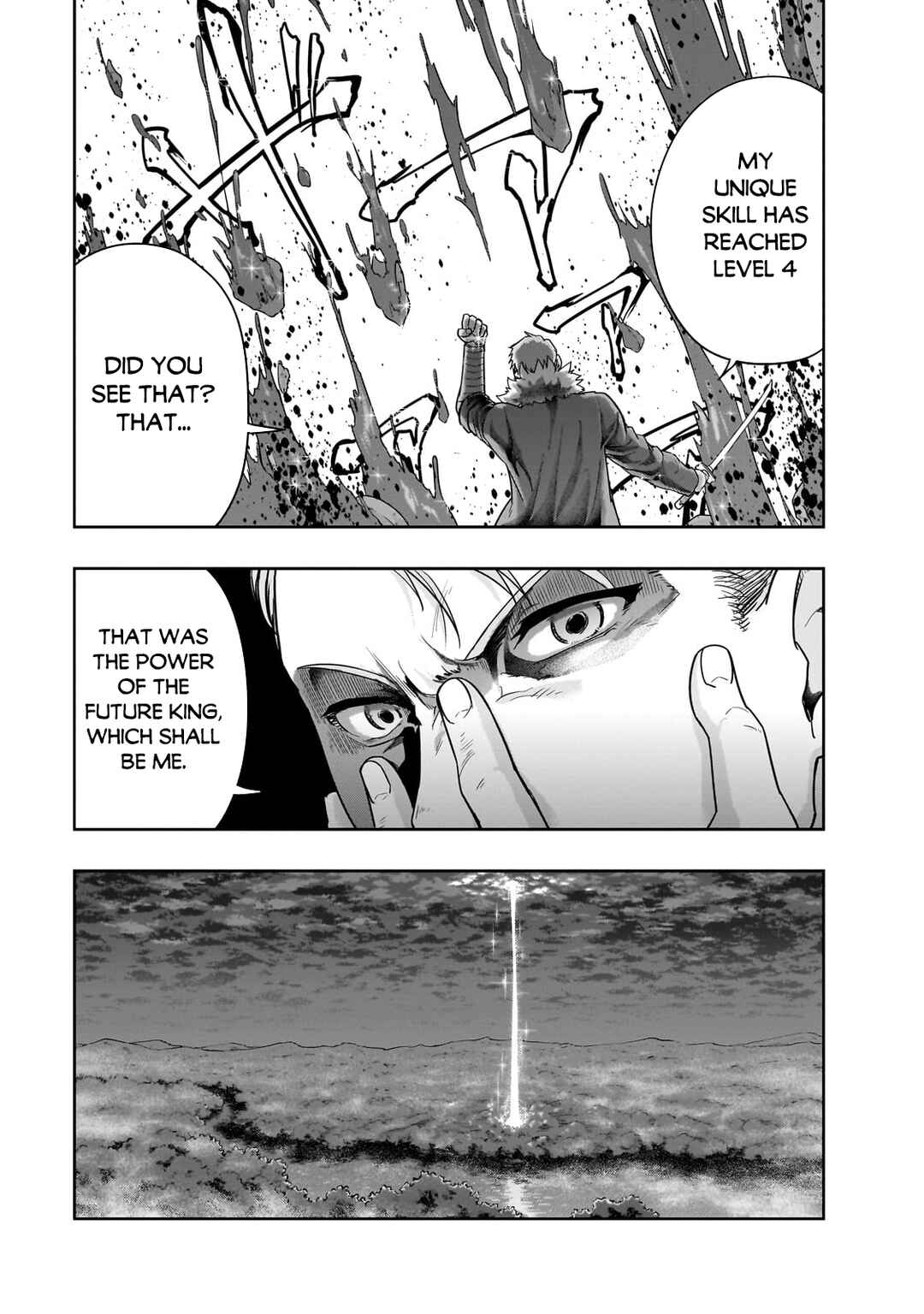 Hazure Waku no [Joutai Ijou Skill] de Saikyou ni Natta Ore ga Subete o Juurin Suru made Chapter 37 page 13