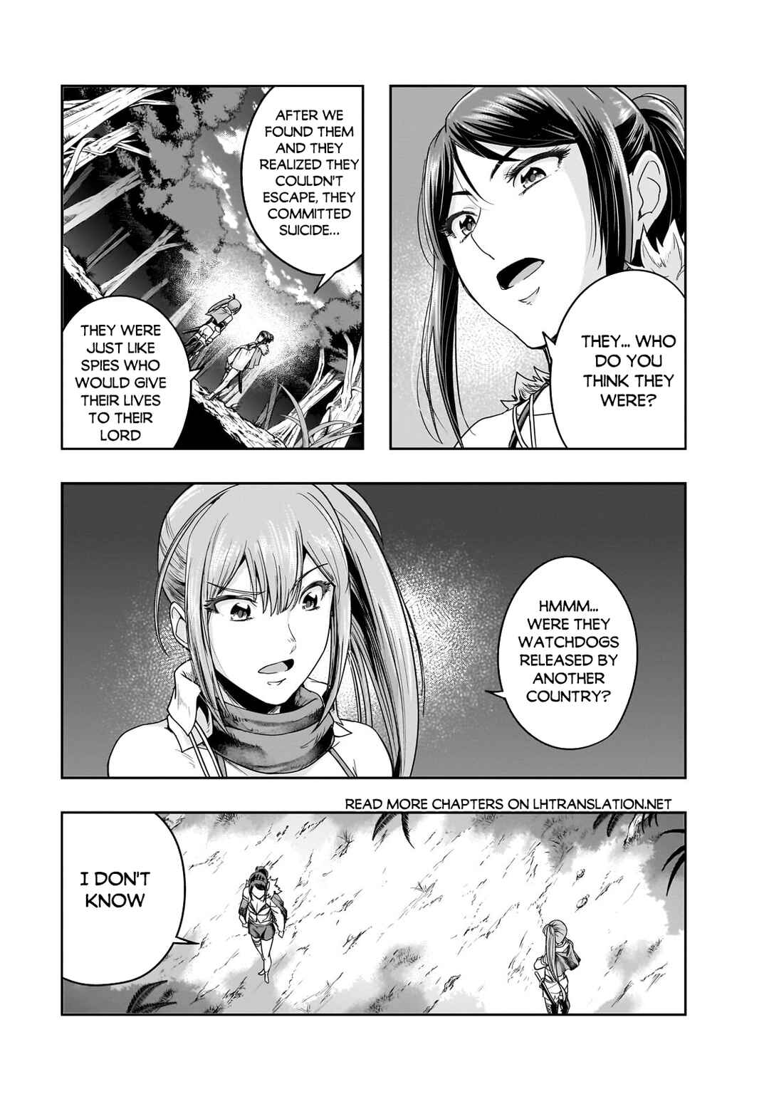 Hazure Waku no [Joutai Ijou Skill] de Saikyou ni Natta Ore ga Subete o Juurin Suru made Chapter 37 page 15