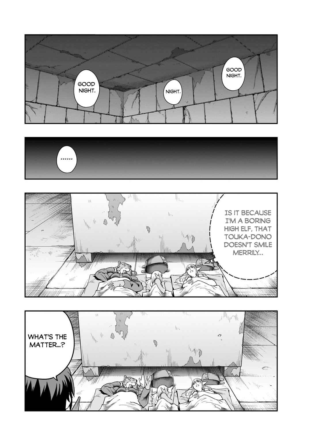 Hazure Waku no [Joutai Ijou Skill] de Saikyou ni Natta Ore ga Subete o Juurin Suru made Chapter 37 page 19