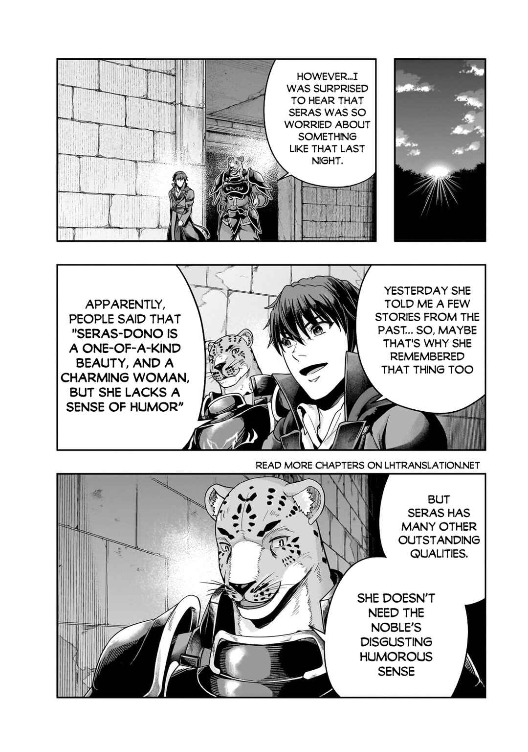 Hazure Waku no [Joutai Ijou Skill] de Saikyou ni Natta Ore ga Subete o Juurin Suru made Chapter 37 page 20