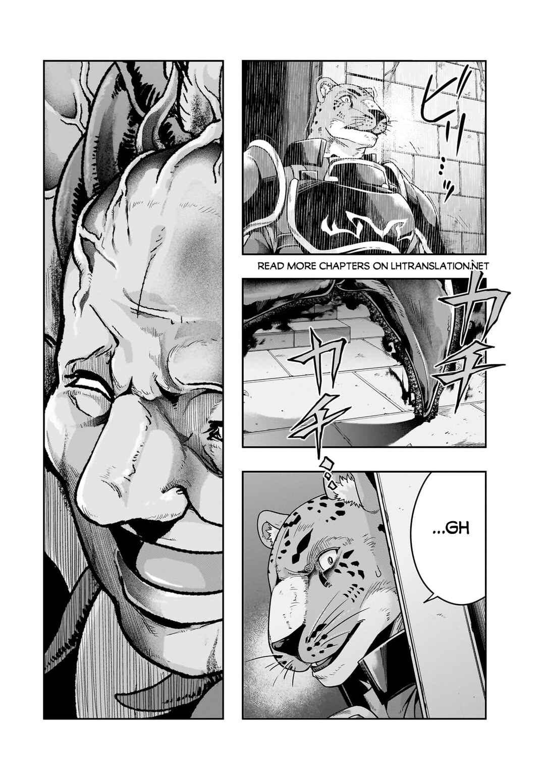 Hazure Waku no [Joutai Ijou Skill] de Saikyou ni Natta Ore ga Subete o Juurin Suru made Chapter 37 page 23