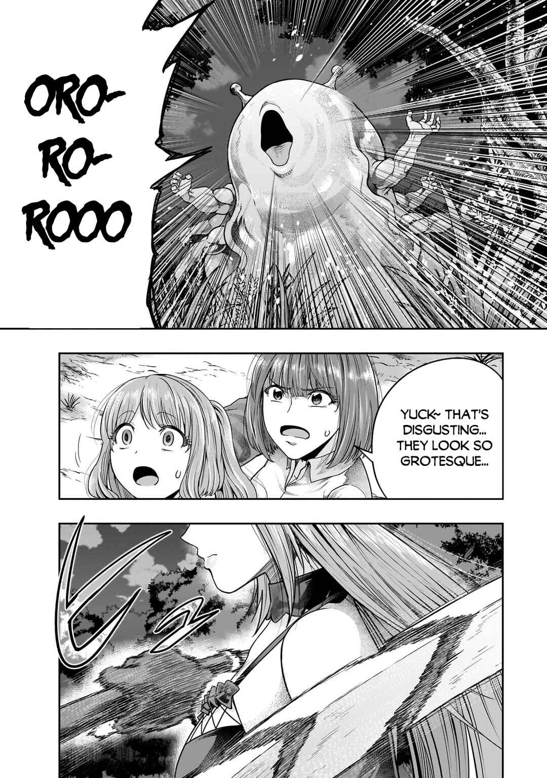Hazure Waku no [Joutai Ijou Skill] de Saikyou ni Natta Ore ga Subete o Juurin Suru made Chapter 37 page 4