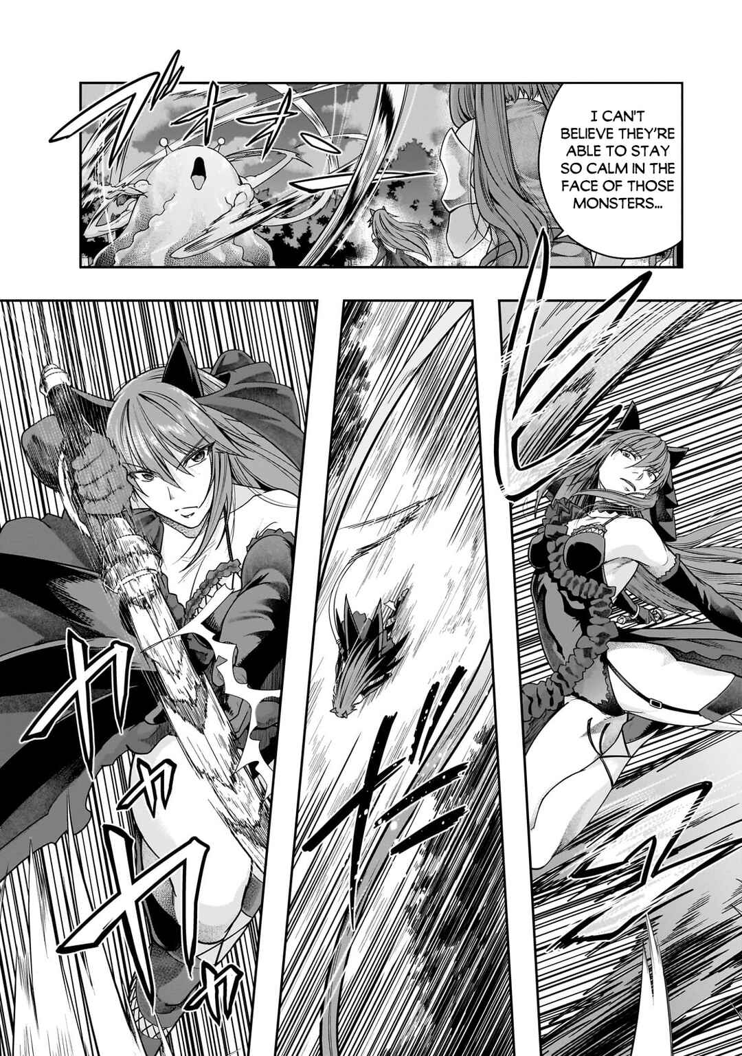 Hazure Waku no [Joutai Ijou Skill] de Saikyou ni Natta Ore ga Subete o Juurin Suru made Chapter 37 page 6