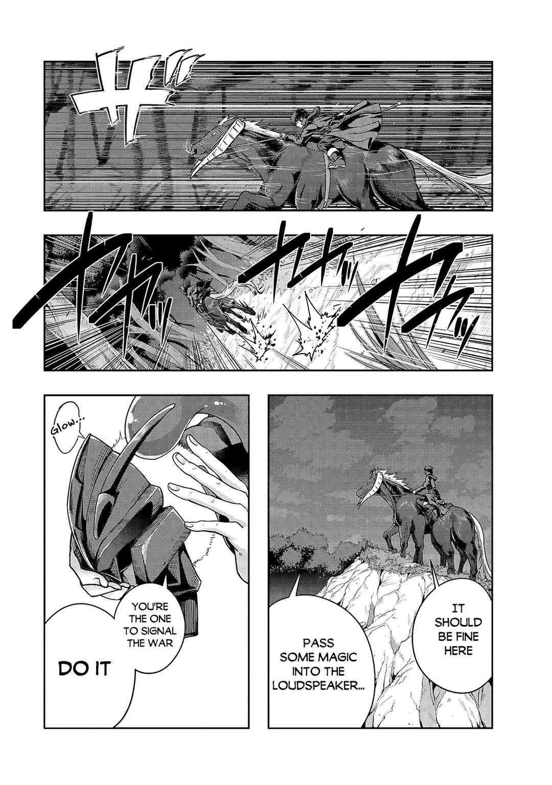 Hazure Waku no [Joutai Ijou Skill] de Saikyou ni Natta Ore ga Subete o Juurin Suru made Chapter 39.1 page 9