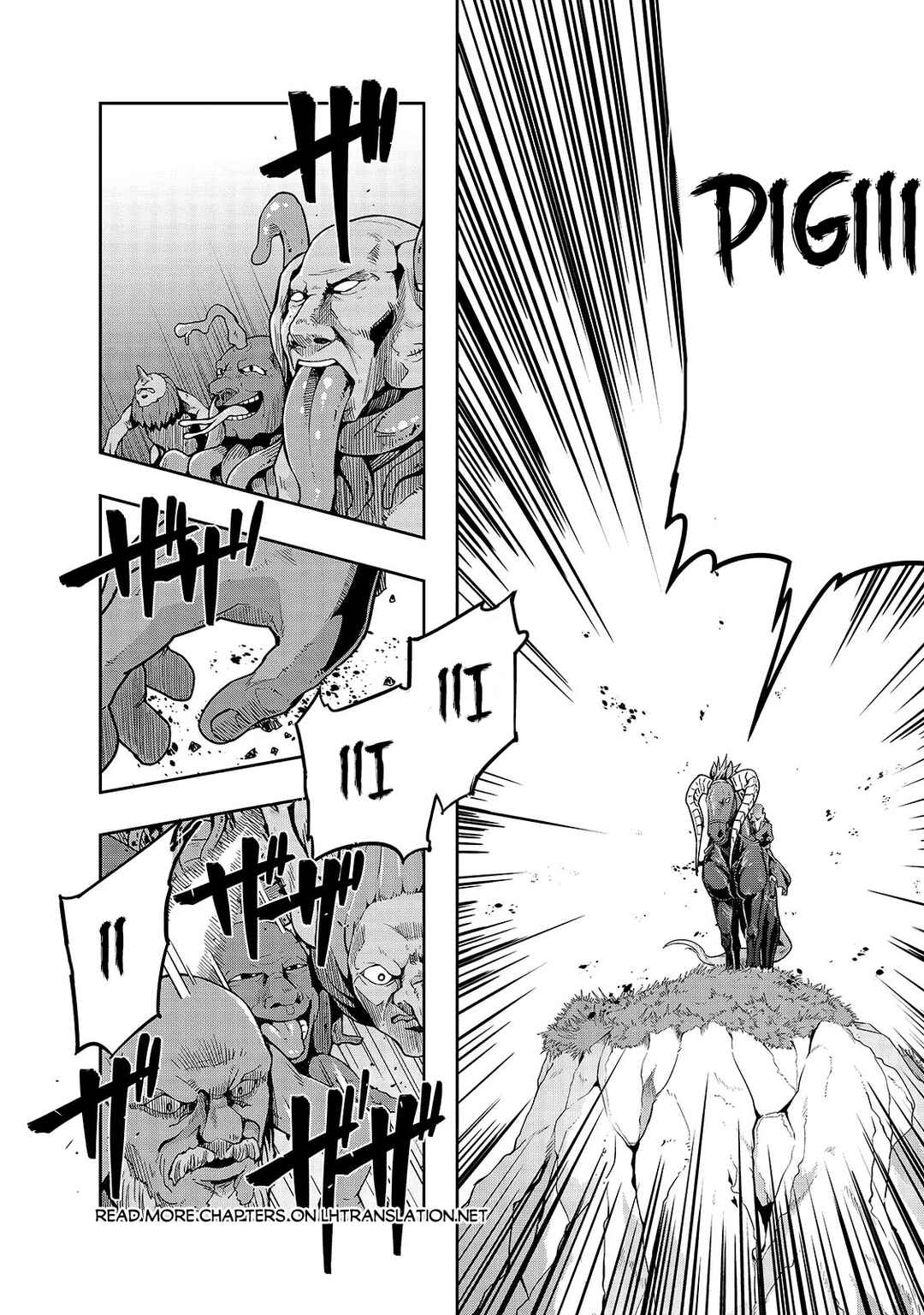 Hazure Waku no [Joutai Ijou Skill] de Saikyou ni Natta Ore ga Subete o Juurin Suru made Chapter 39.1 page 10