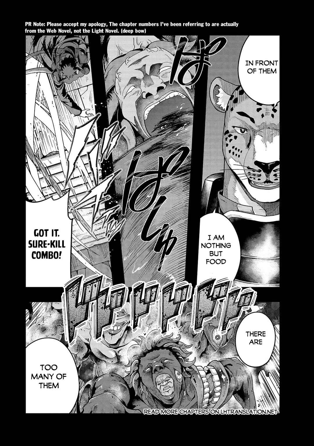 Hazure Waku no [Joutai Ijou Skill] de Saikyou ni Natta Ore ga Subete o Juurin Suru made Chapter 39.1 page 1