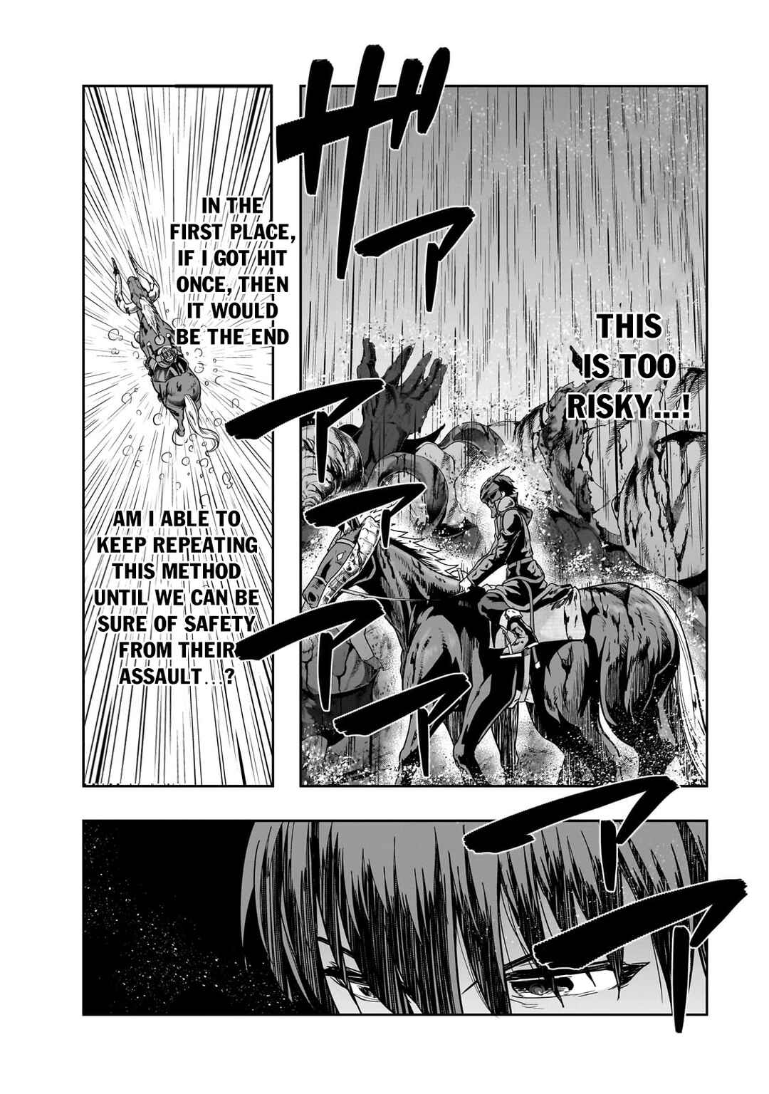 Hazure Waku no [Joutai Ijou Skill] de Saikyou ni Natta Ore ga Subete o Juurin Suru made Chapter 39.2 page 13
