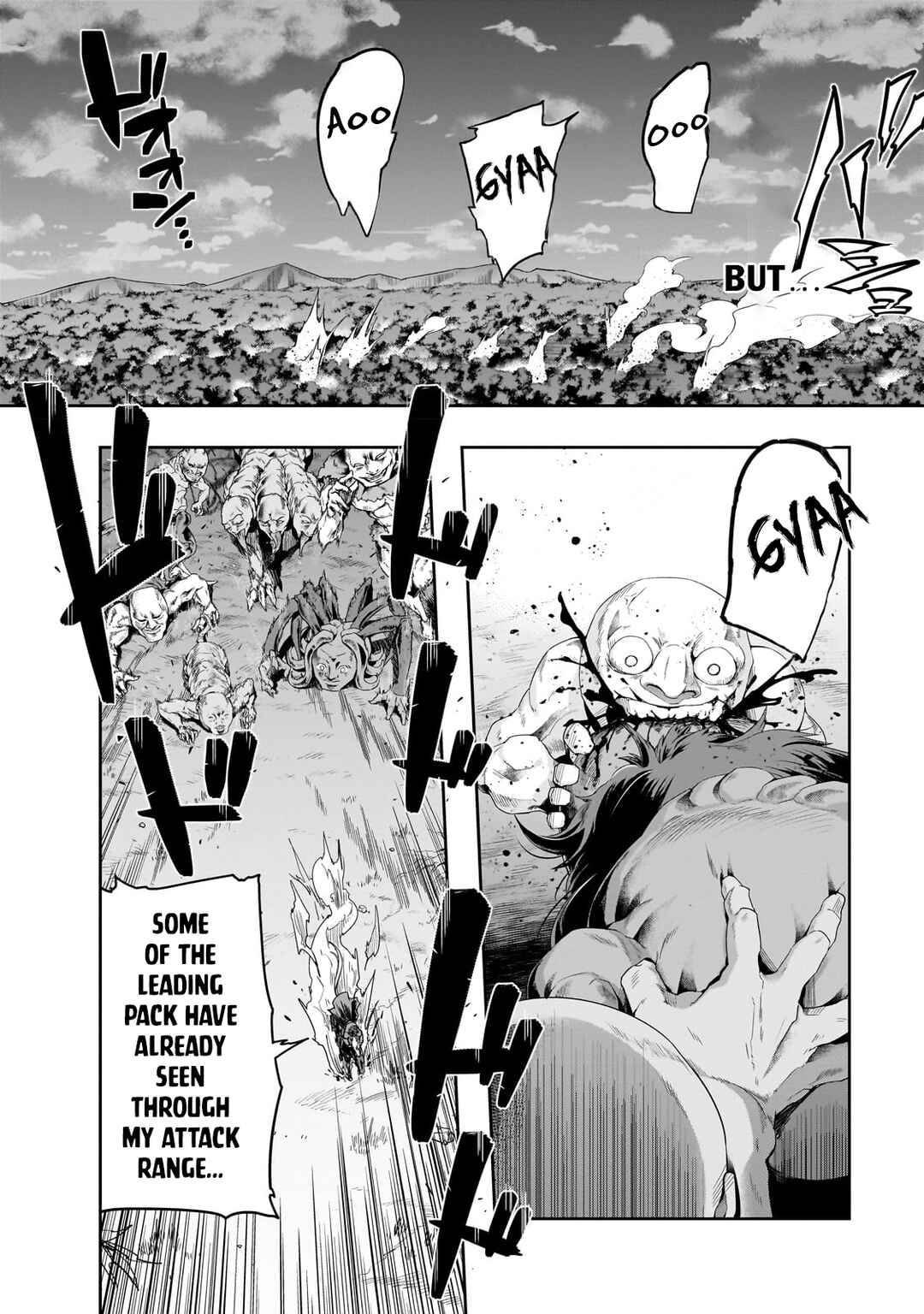 Hazure Waku no [Joutai Ijou Skill] de Saikyou ni Natta Ore ga Subete o Juurin Suru made Chapter 39.2 page 4