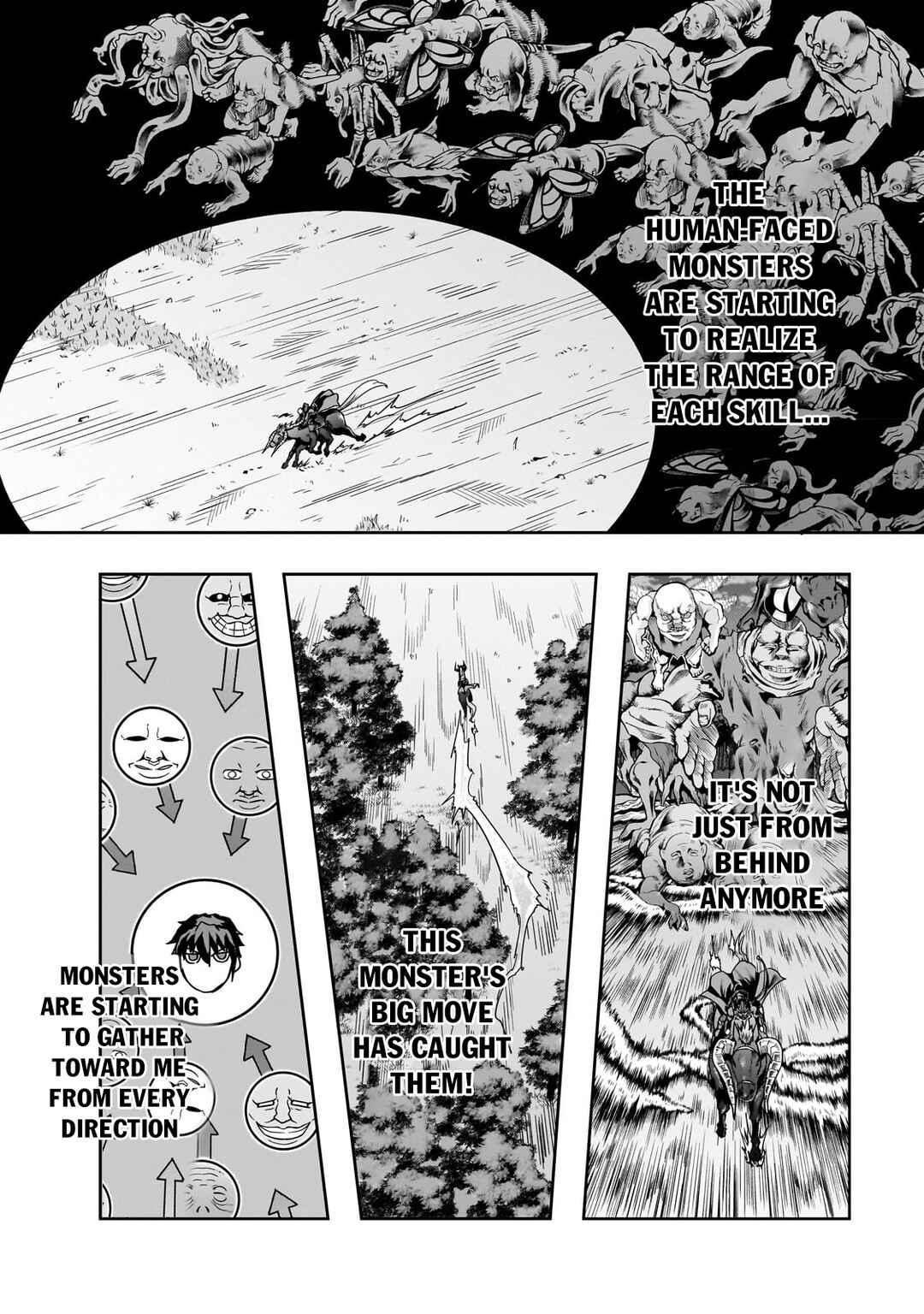 Hazure Waku no [Joutai Ijou Skill] de Saikyou ni Natta Ore ga Subete o Juurin Suru made Chapter 39.2 page 6