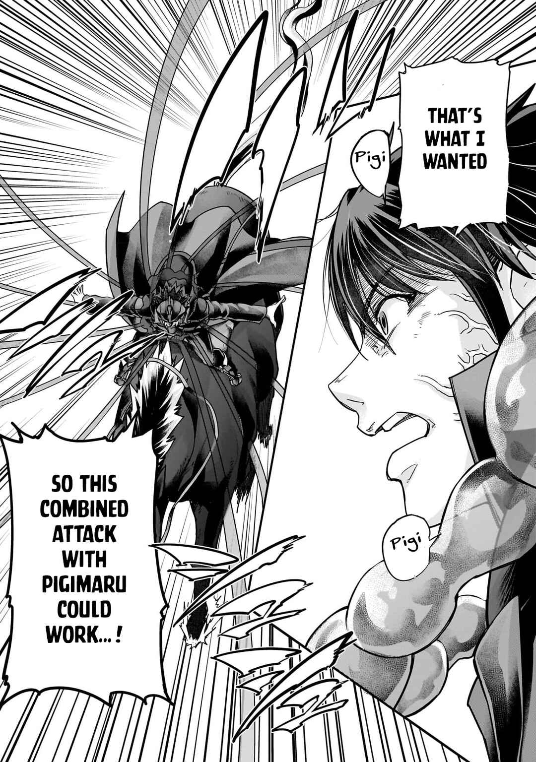 Hazure Waku no [Joutai Ijou Skill] de Saikyou ni Natta Ore ga Subete o Juurin Suru made Chapter 39.2 page 7