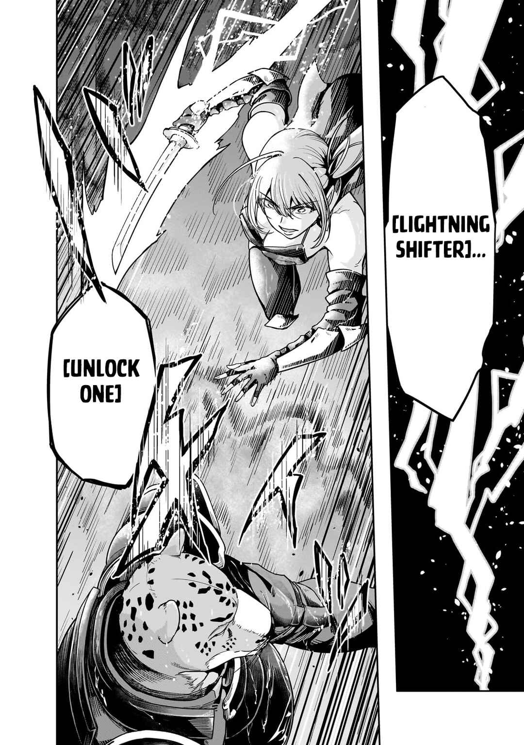 Hazure Waku no [Joutai Ijou Skill] de Saikyou ni Natta Ore ga Subete o Juurin Suru made Chapter 41.1 page 10