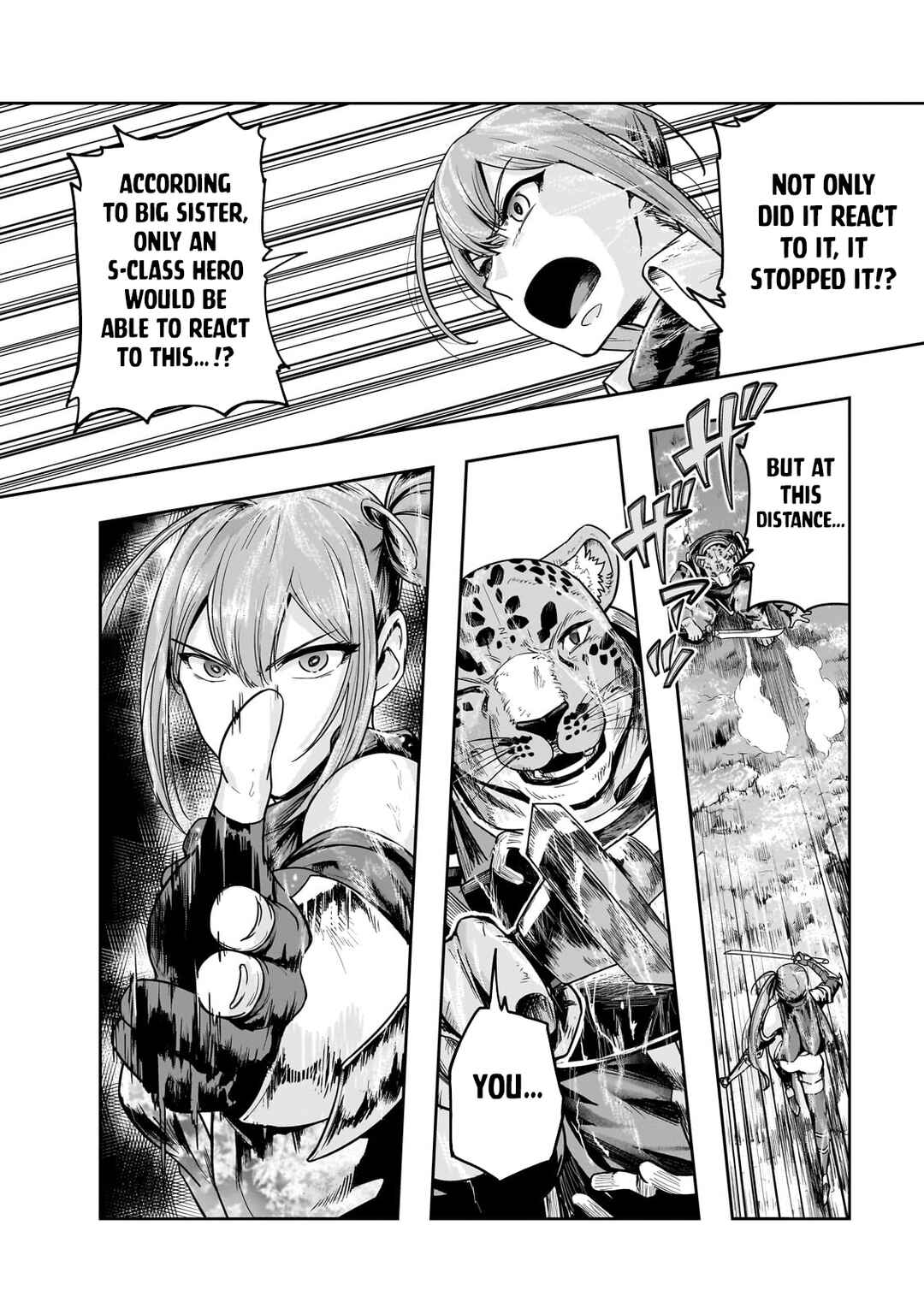 Hazure Waku no [Joutai Ijou Skill] de Saikyou ni Natta Ore ga Subete o Juurin Suru made Chapter 41.1 page 12