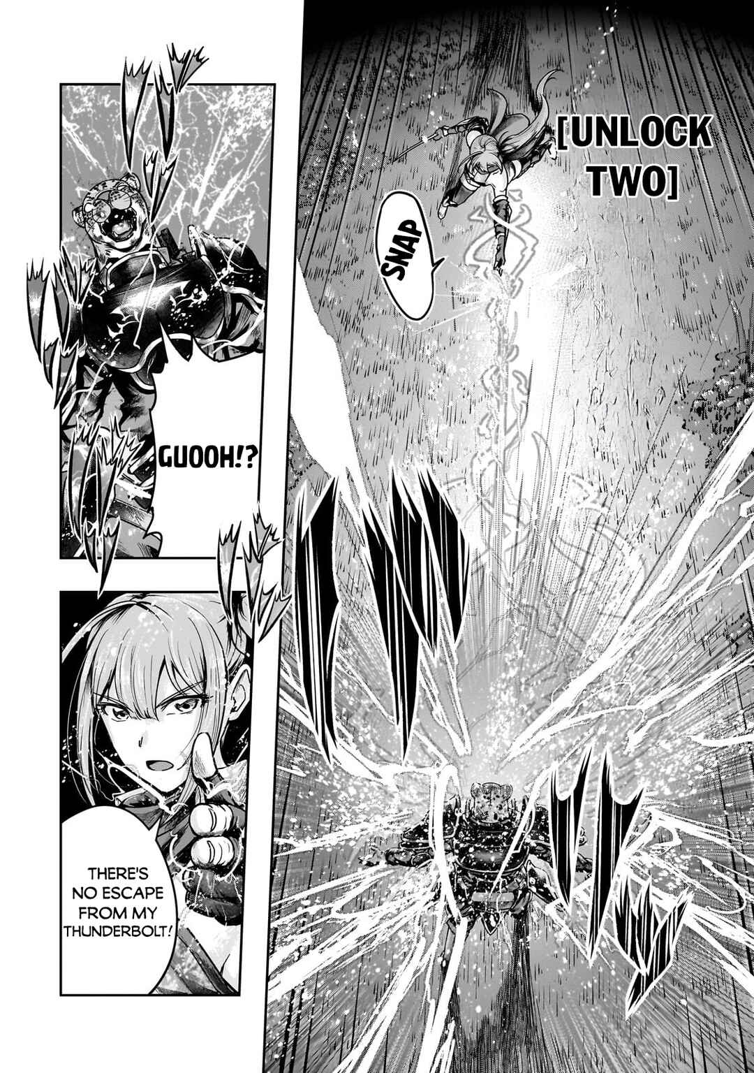 Hazure Waku no [Joutai Ijou Skill] de Saikyou ni Natta Ore ga Subete o Juurin Suru made Chapter 41.1 page 13